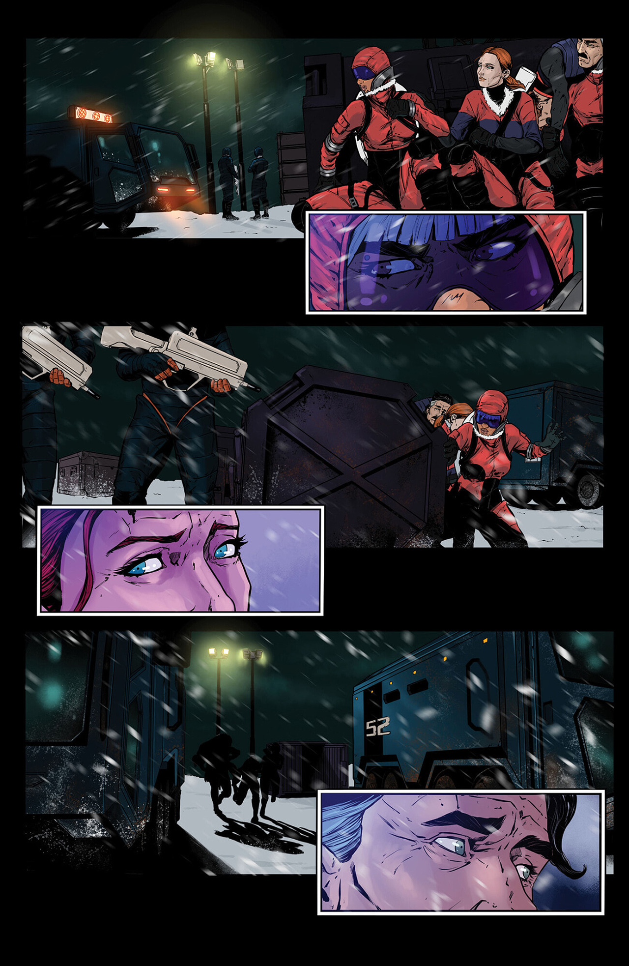 Antarctica (2023-) issue 3 - Page 15