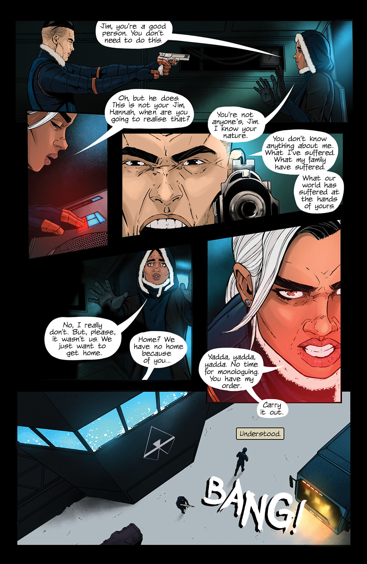 <{ $series->title }} issue 3 - Page 24