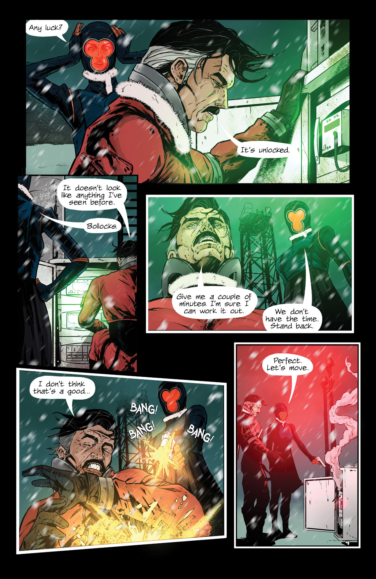 <{ $series->title }} issue 4 - Page 8