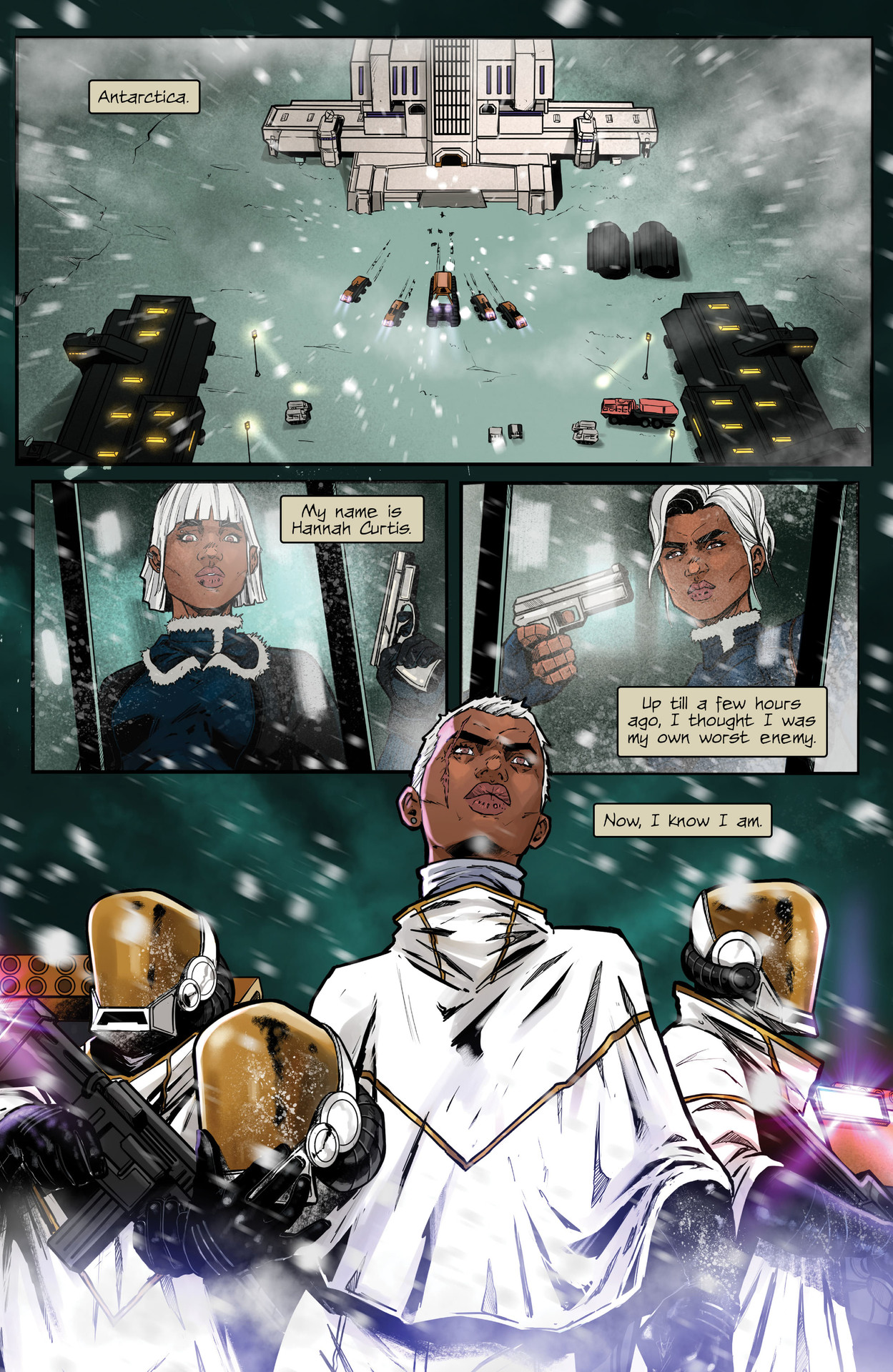 <{ $series->title }} issue 5 - Page 3