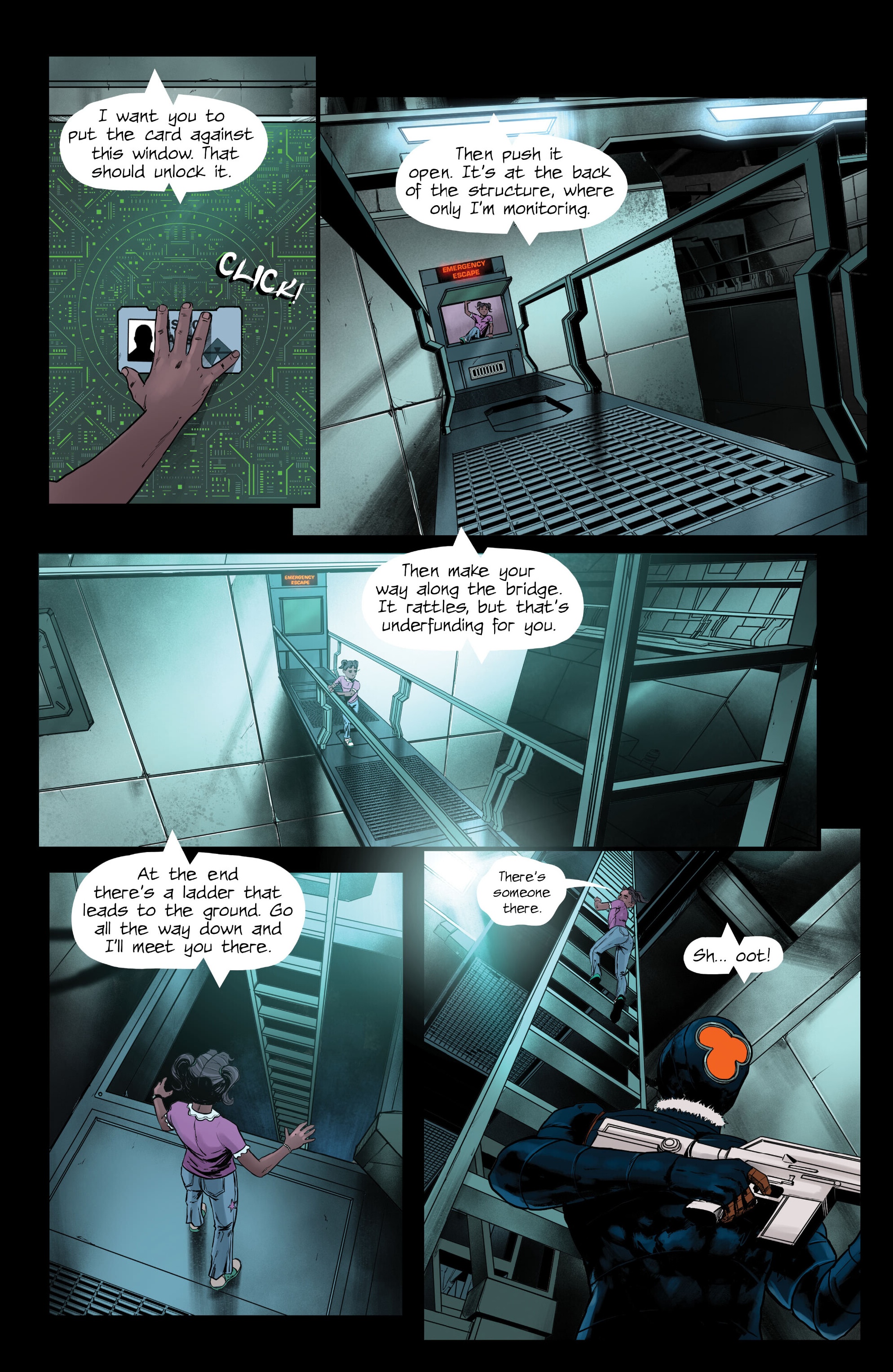 Antarctica (2023-) issue 7 - Page 11