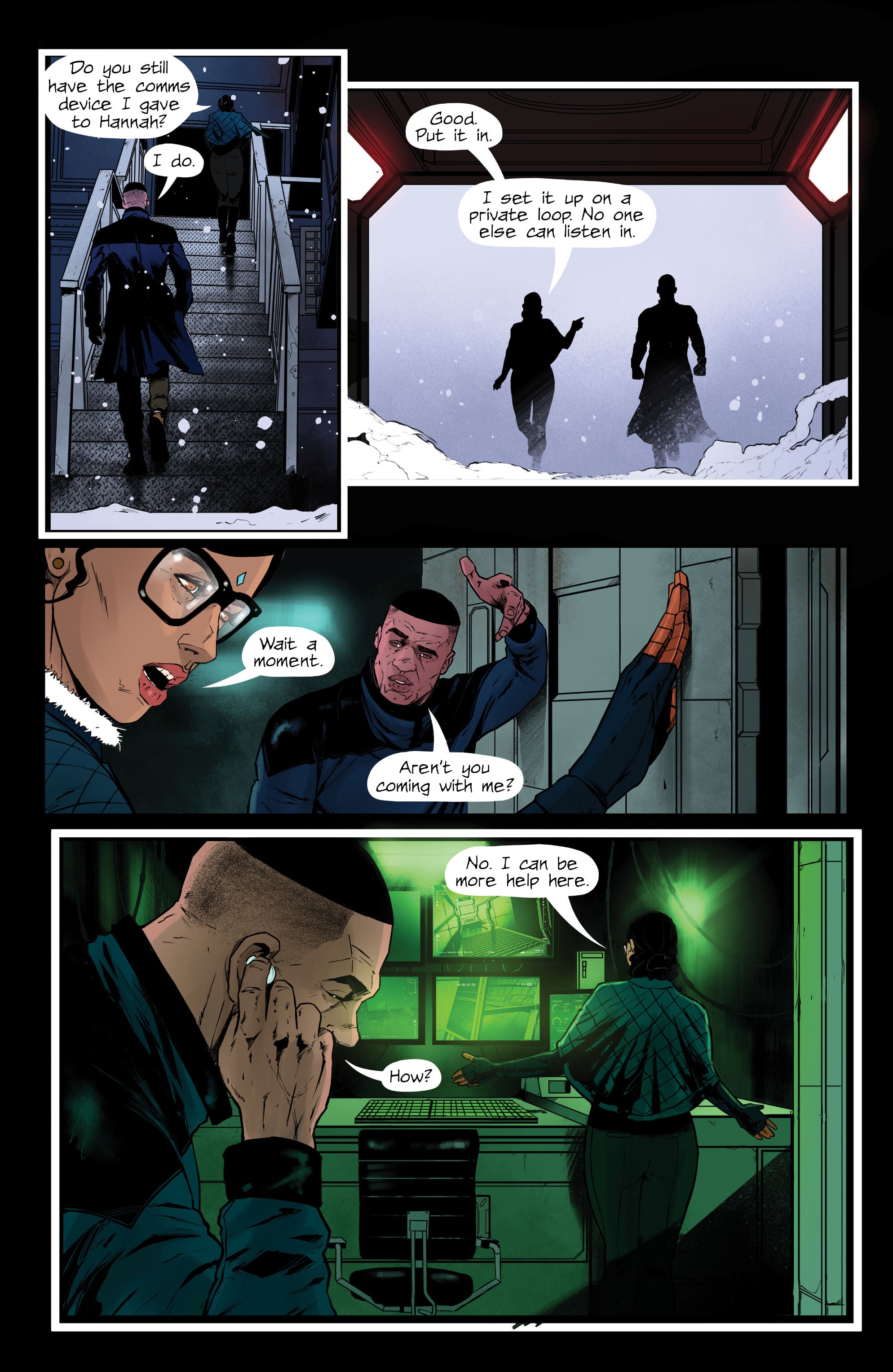 <{ $series->title }} issue 8 - Page 9