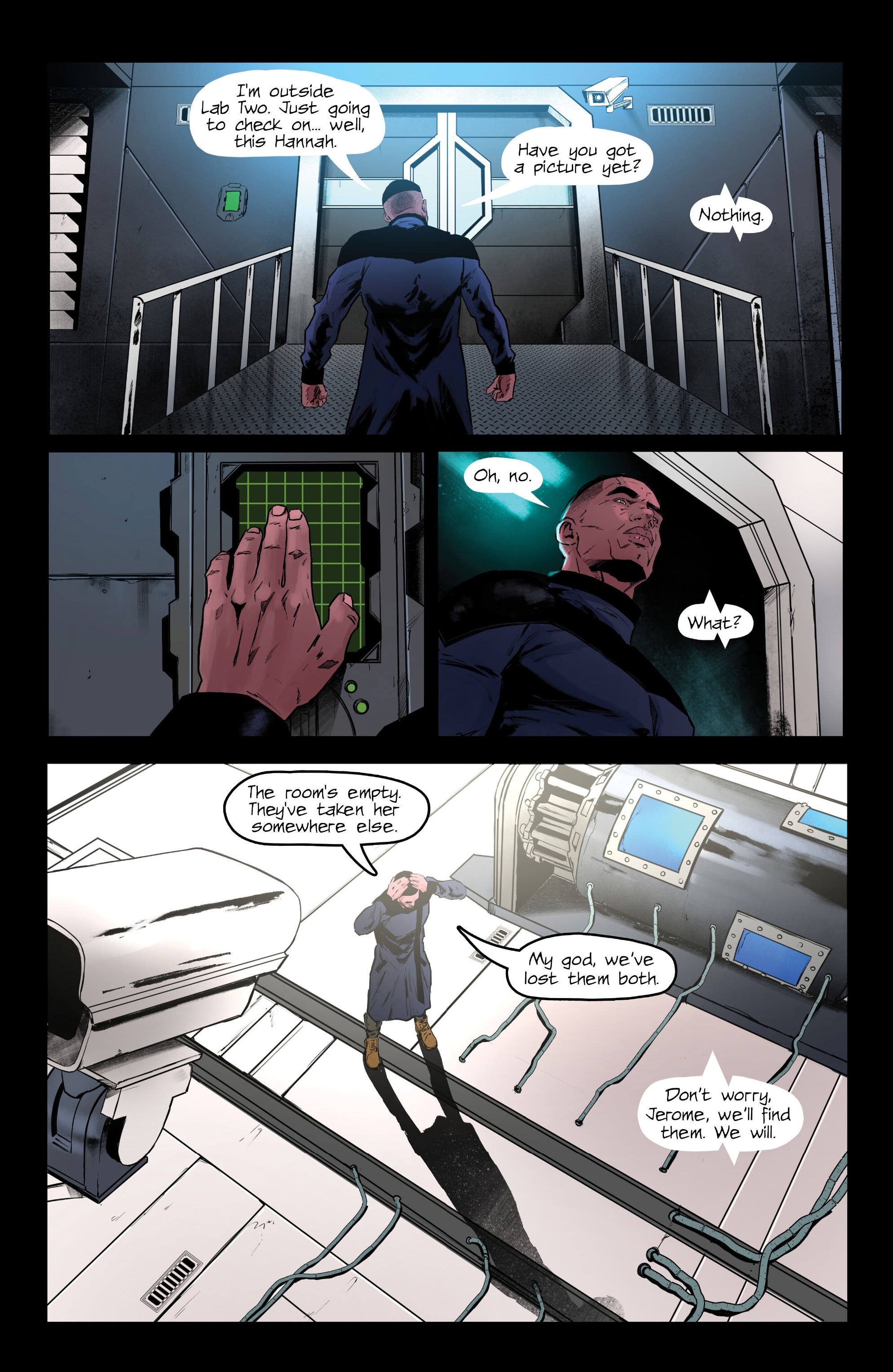 <{ $series->title }} issue 8 - Page 15