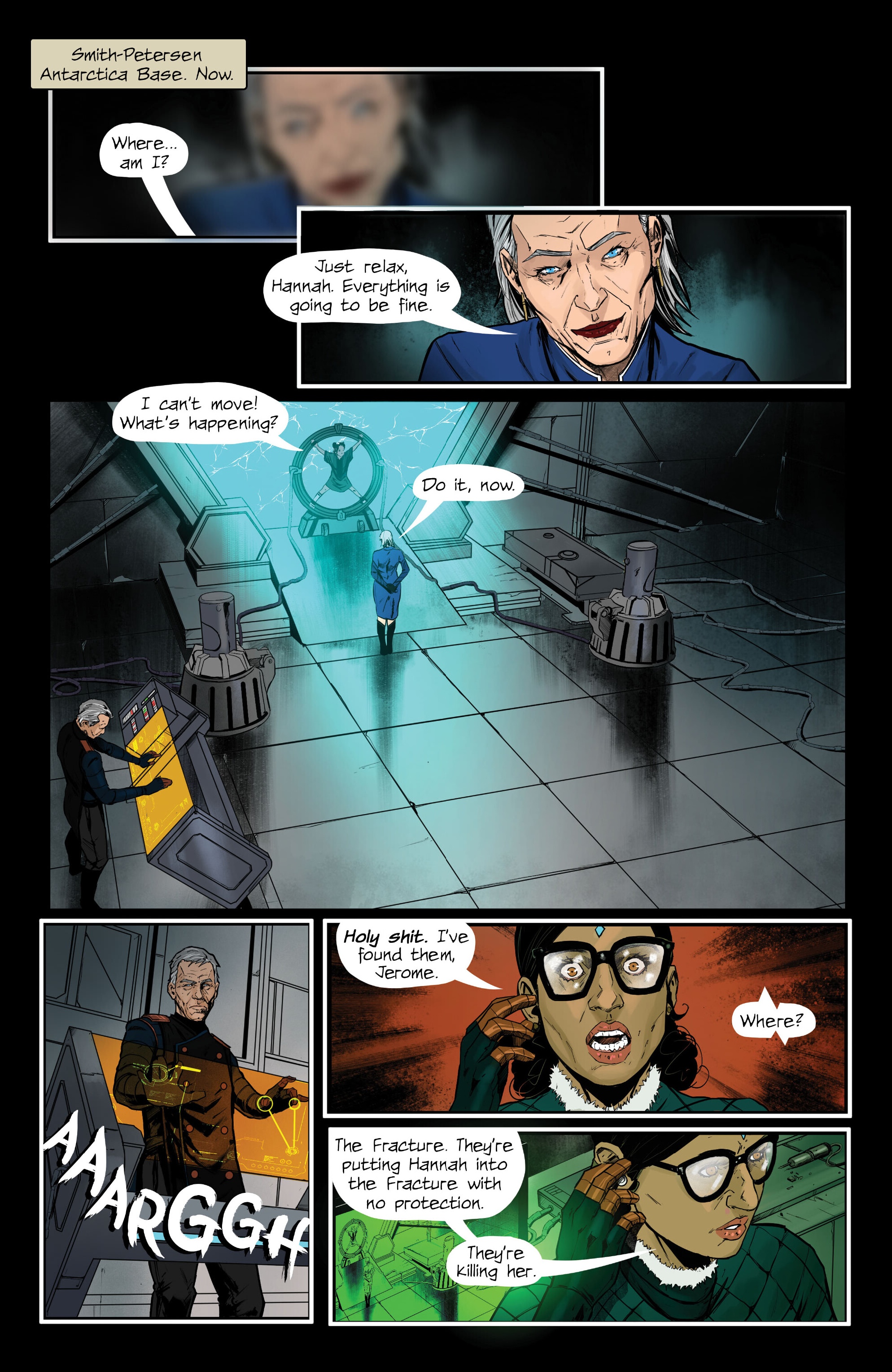 Antarctica (2023-) issue 8 - Page 20