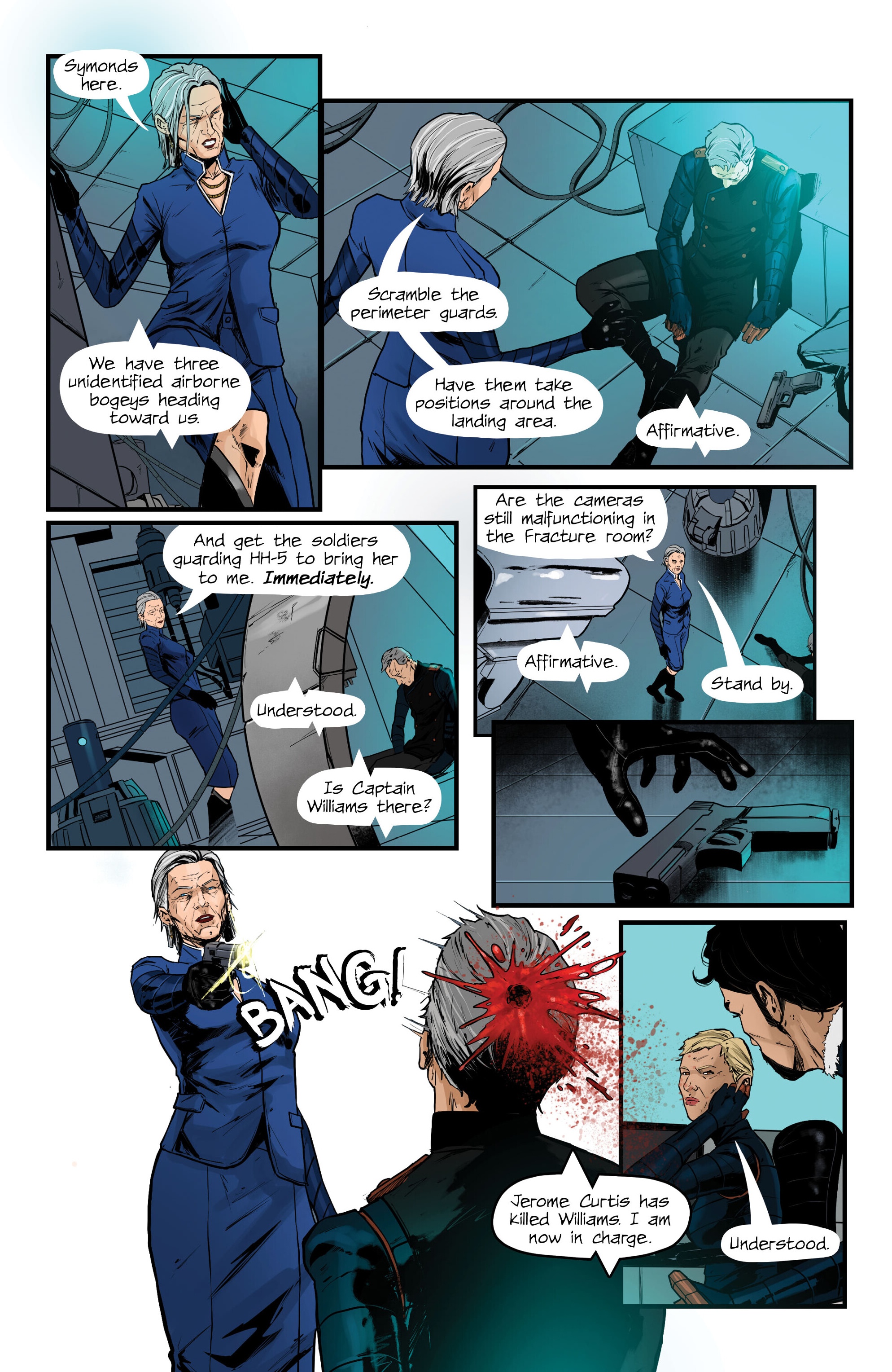 <{ $series->title }} issue 9 - Page 15