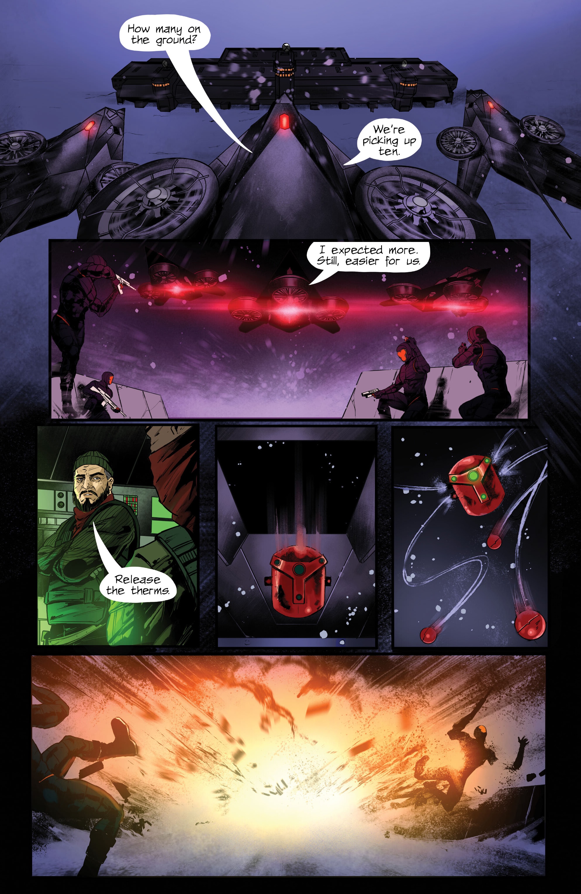 <{ $series->title }} issue 9 - Page 21