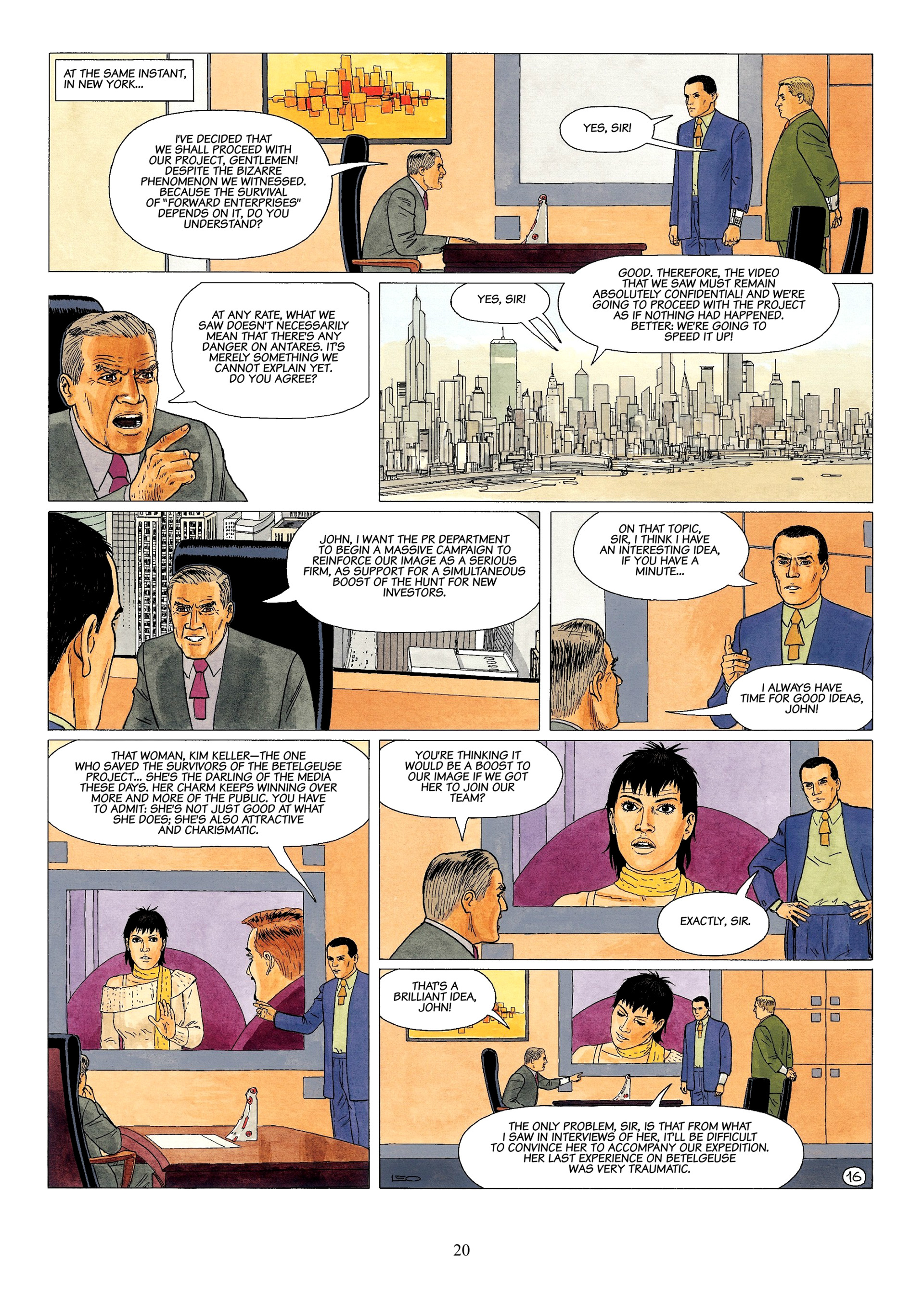 Antares (2011-2015) issue 1 - Page 18