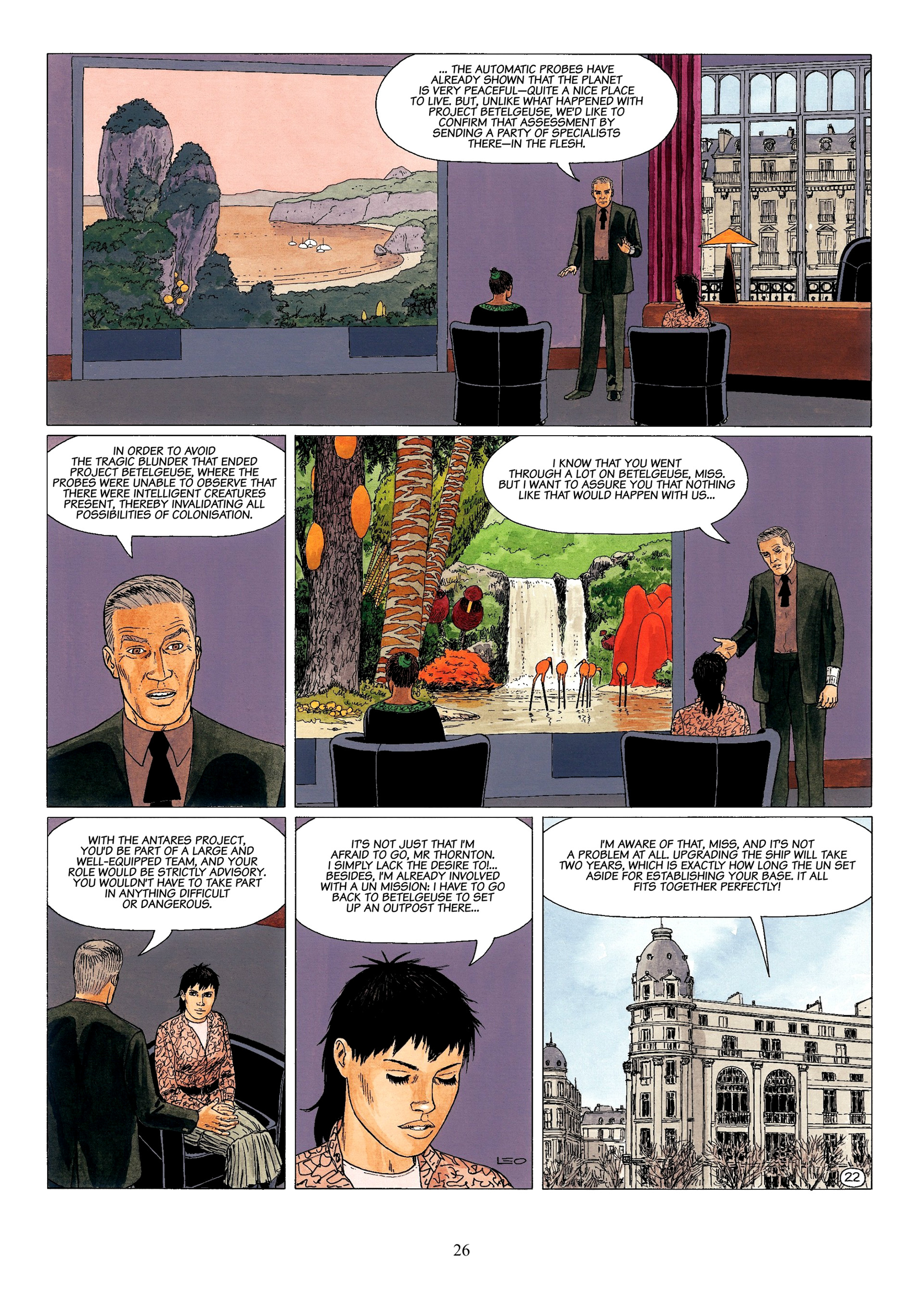 Antares (2011-2015) issue 1 - Page 24