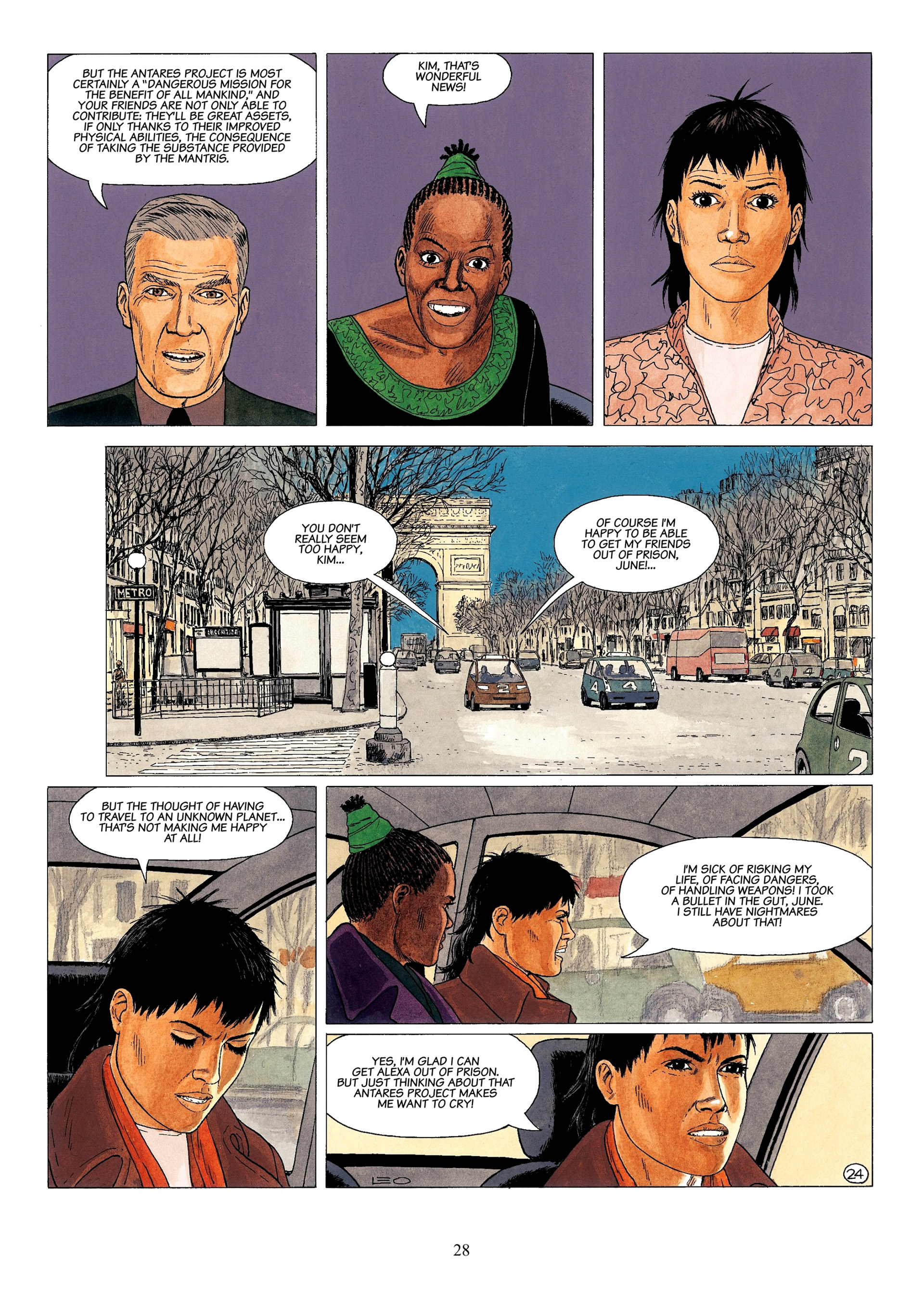 Antares (2011-2015) issue 1 - Page 26