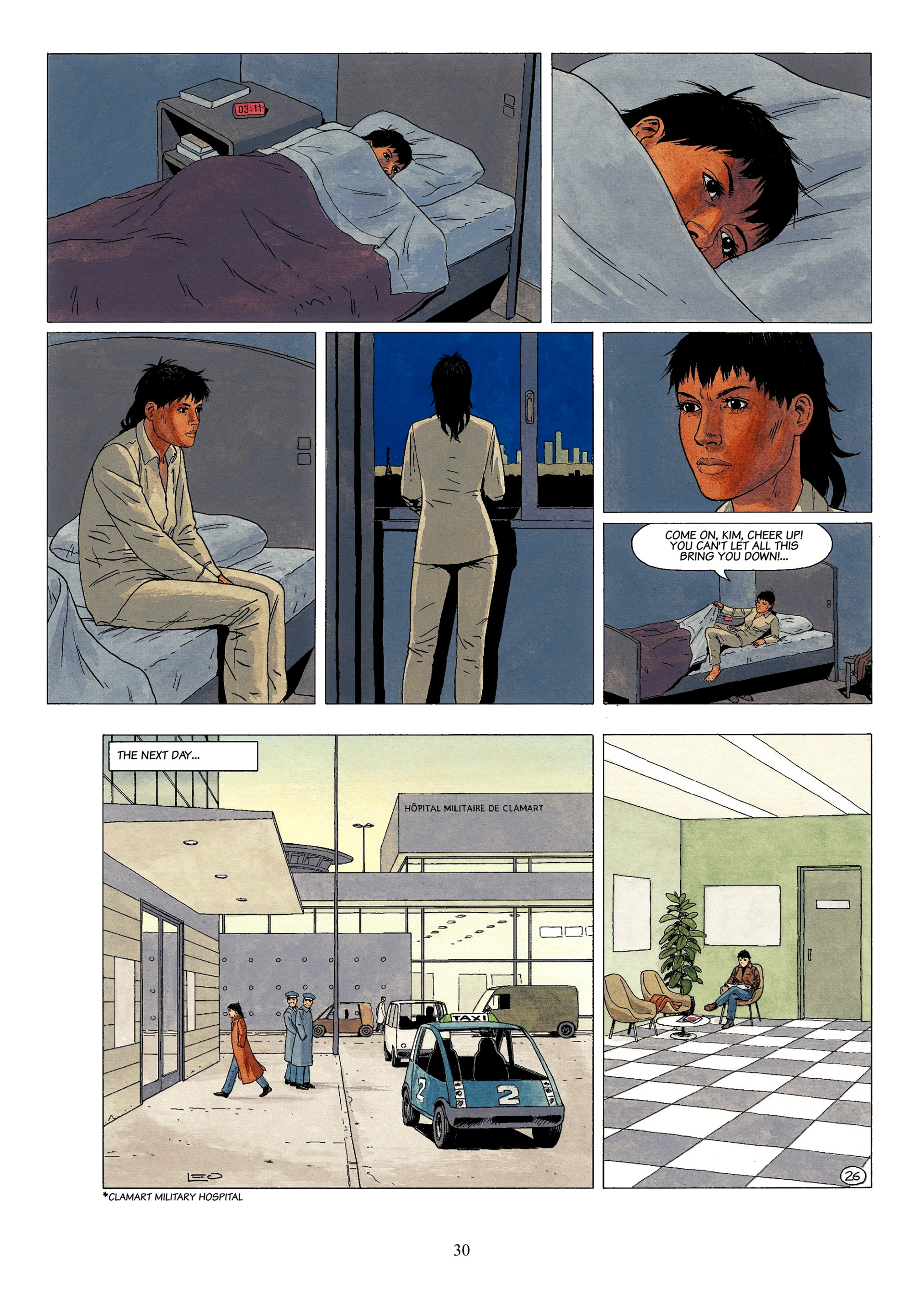 Antares (2011-2015) issue 1 - Page 28