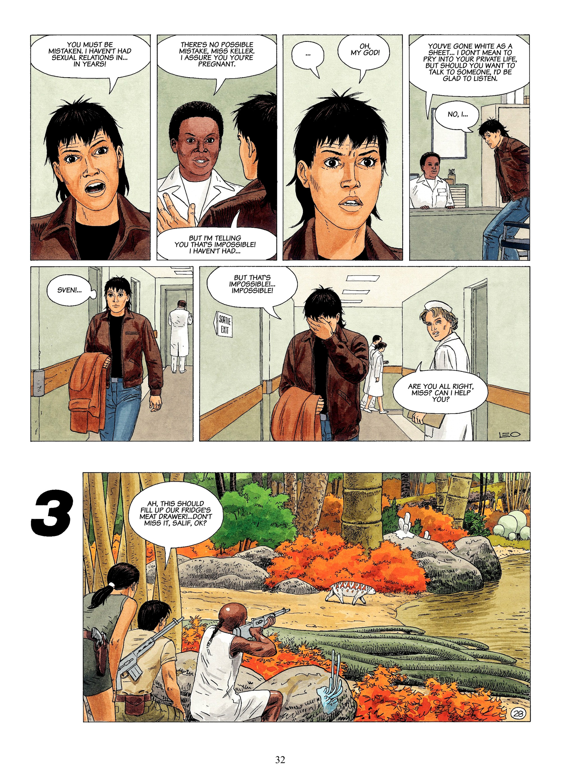 Antares (2011-2015) issue 1 - Page 30