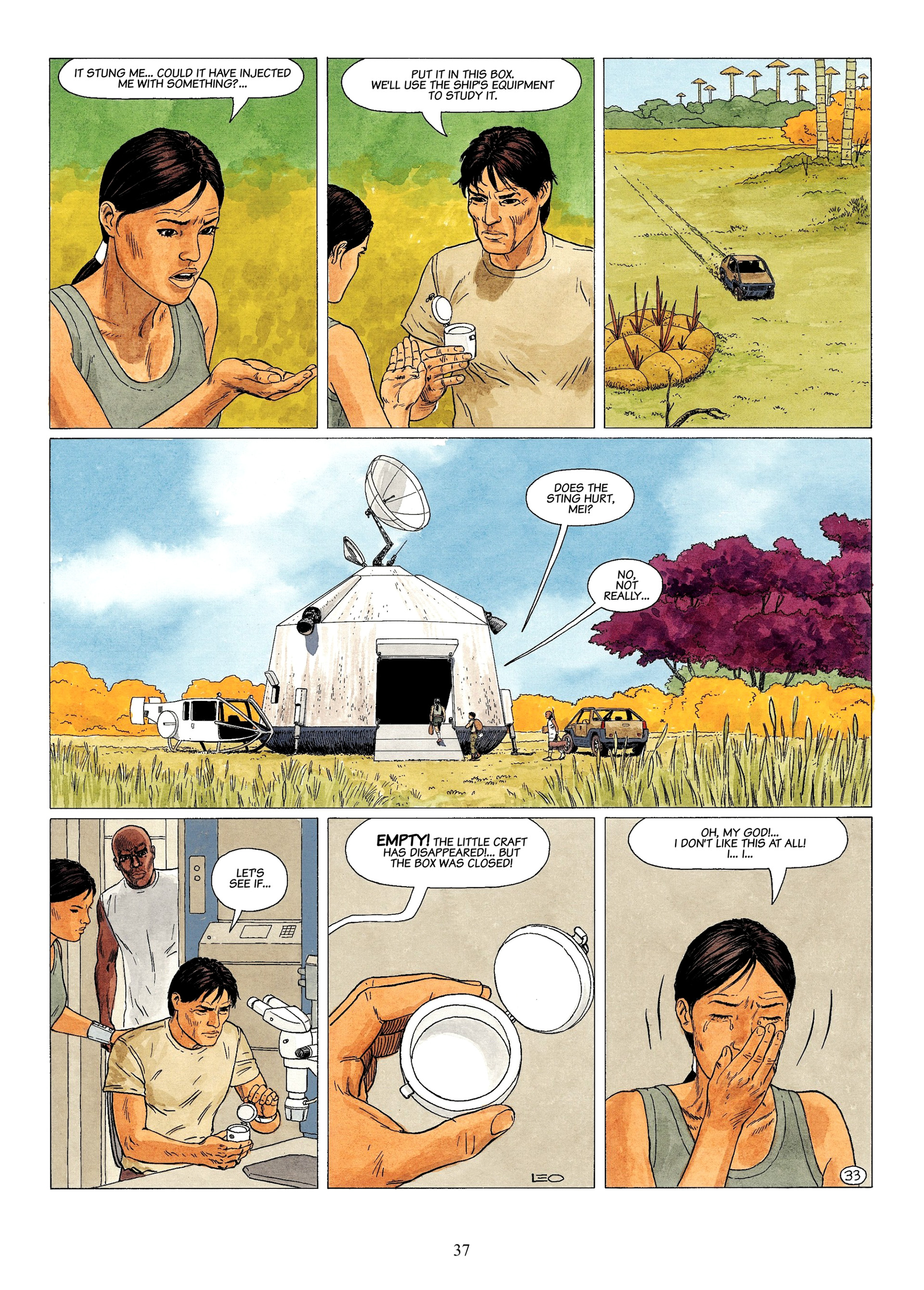 Antares (2011-2015) issue 1 - Page 35