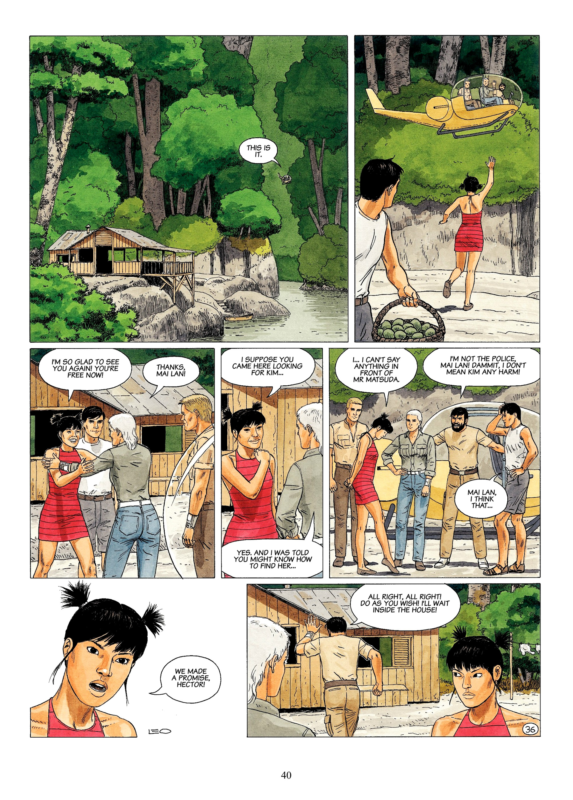 Antares (2011-2015) issue 1 - Page 38