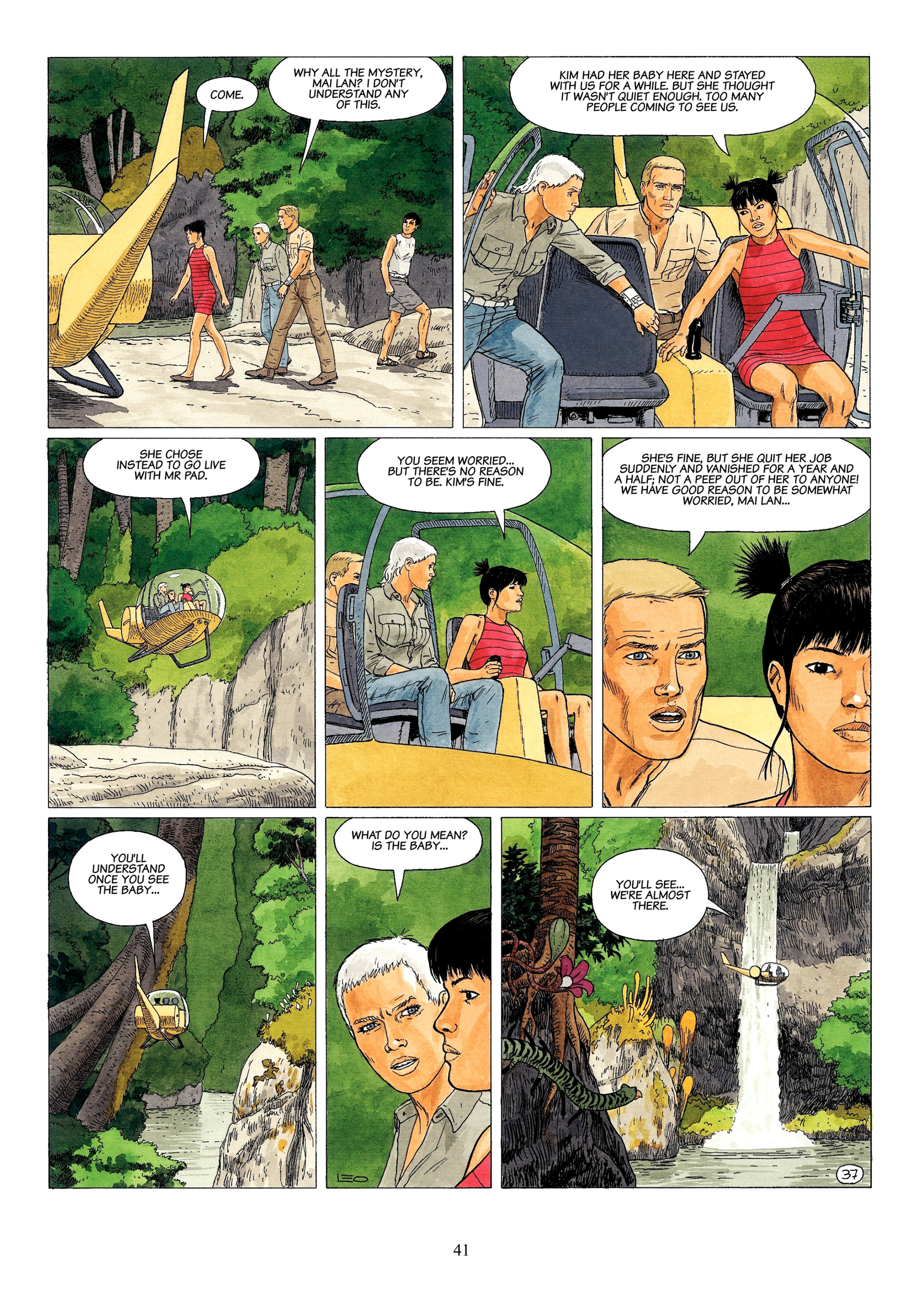 Antares (2011-2015) issue 1 - Page 39