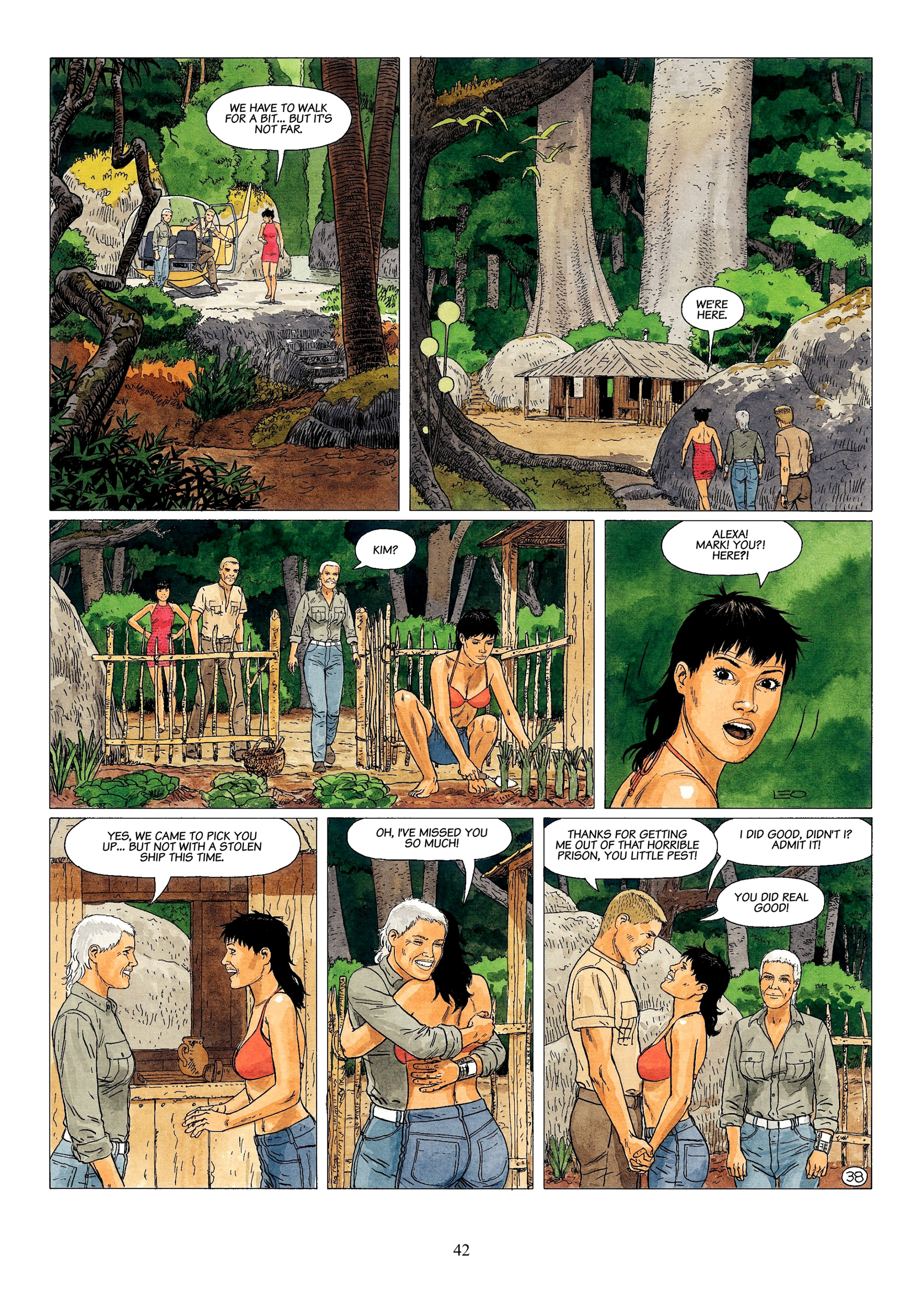 Antares (2011-2015) issue 1 - Page 40