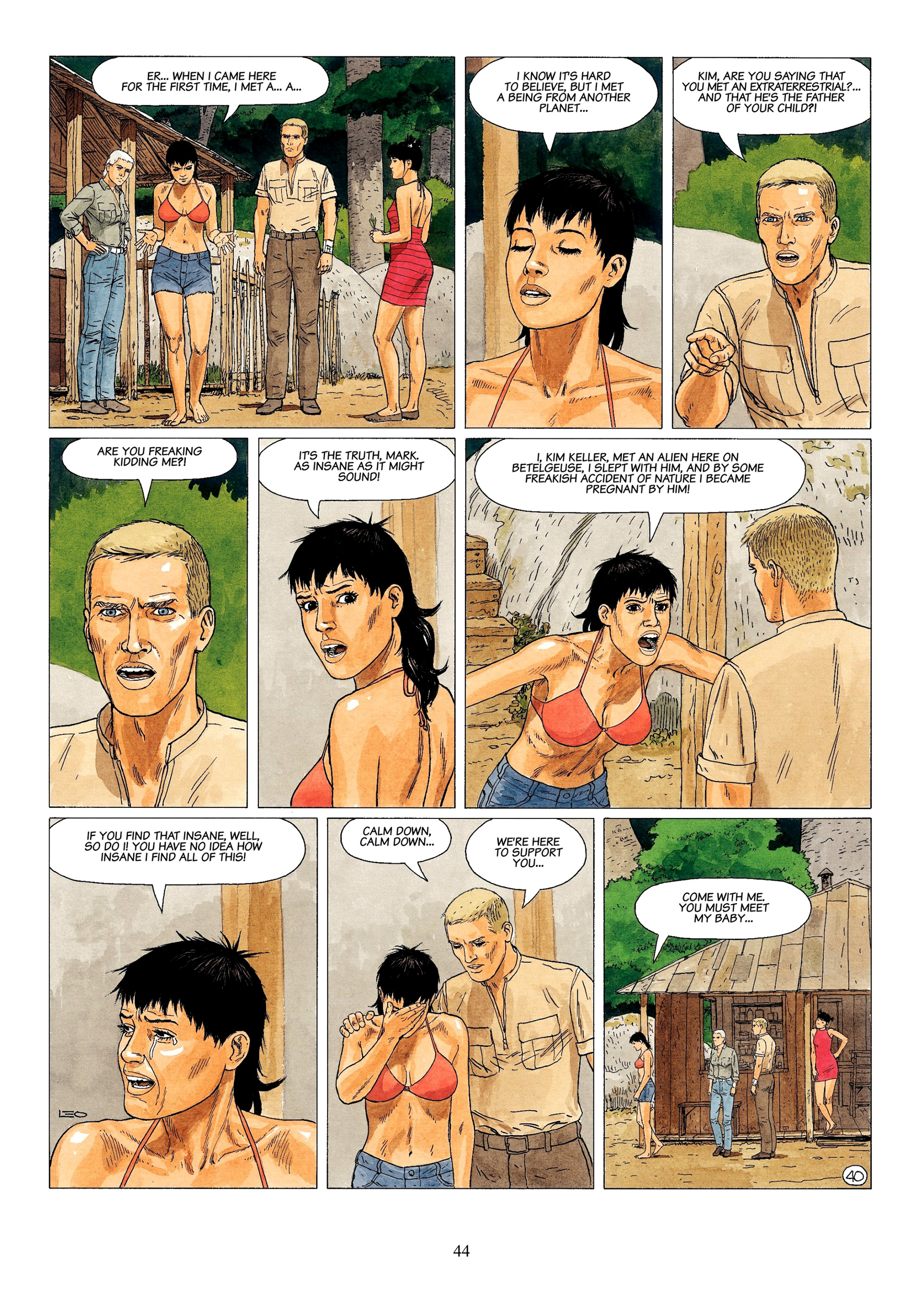 Antares (2011-2015) issue 1 - Page 42