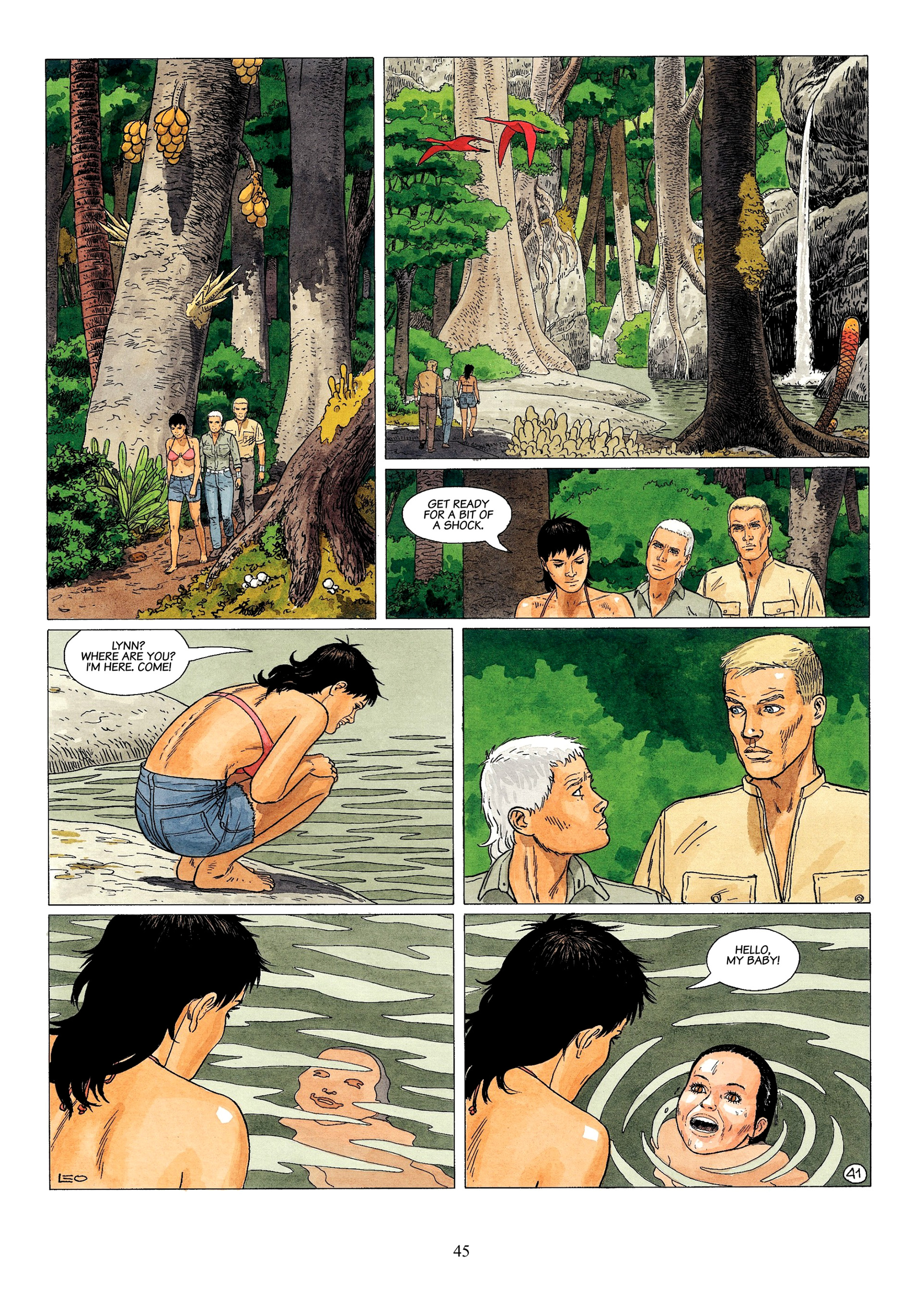 Antares (2011-2015) issue 1 - Page 43