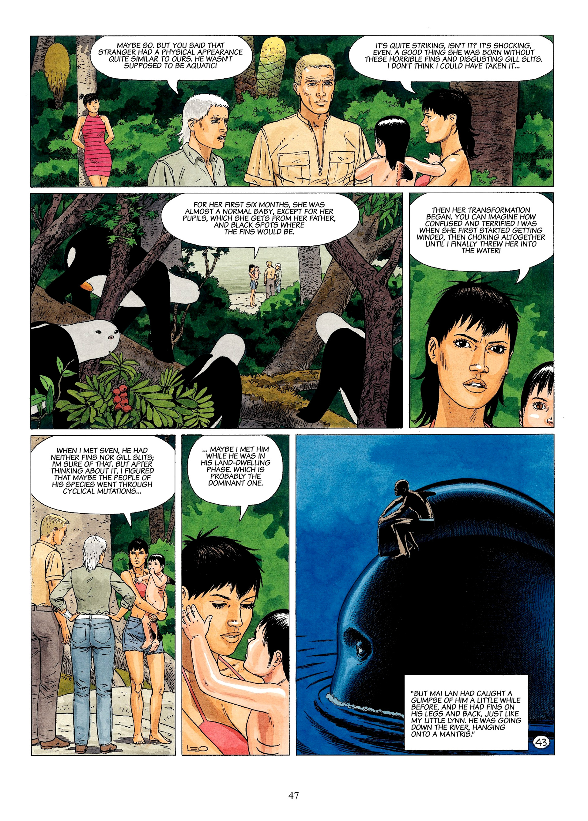 Antares (2011-2015) issue 1 - Page 45