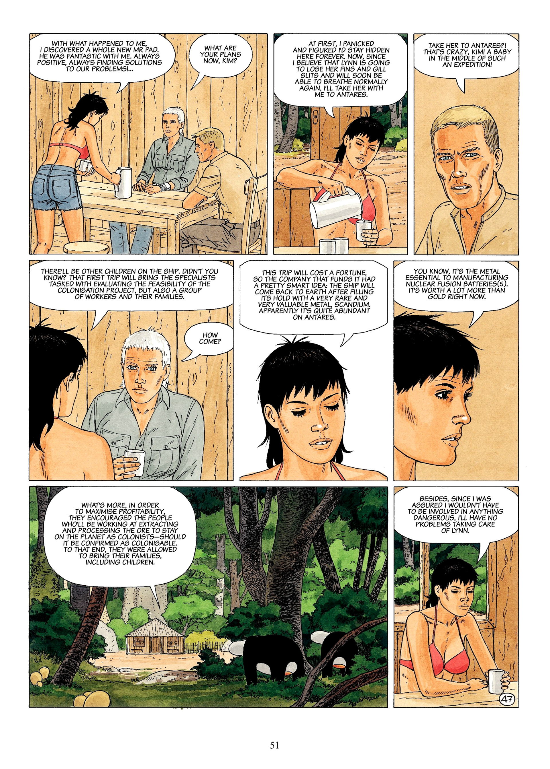 Antares (2011-2015) issue 1 - Page 49