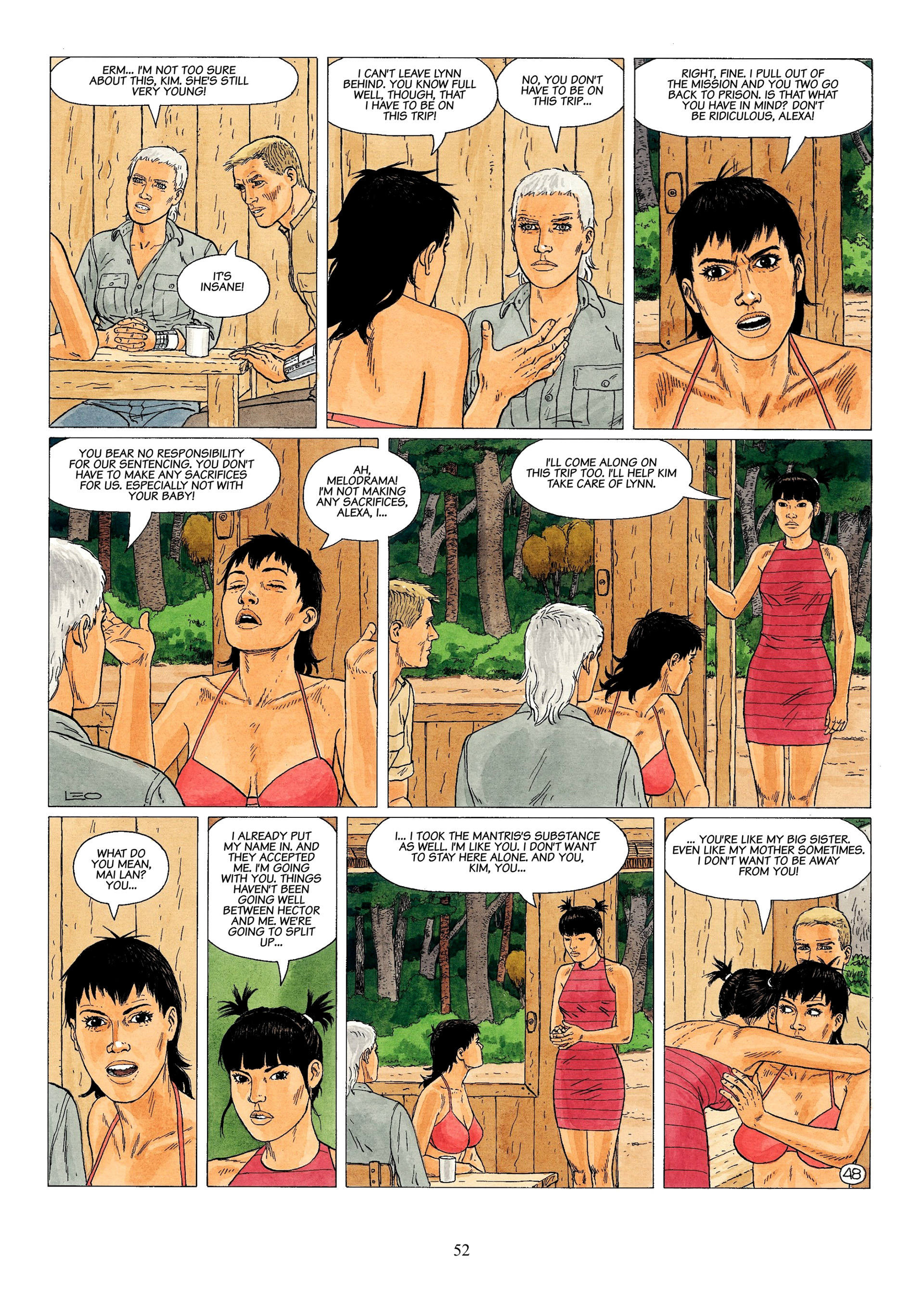 Antares (2011-2015) issue 1 - Page 50