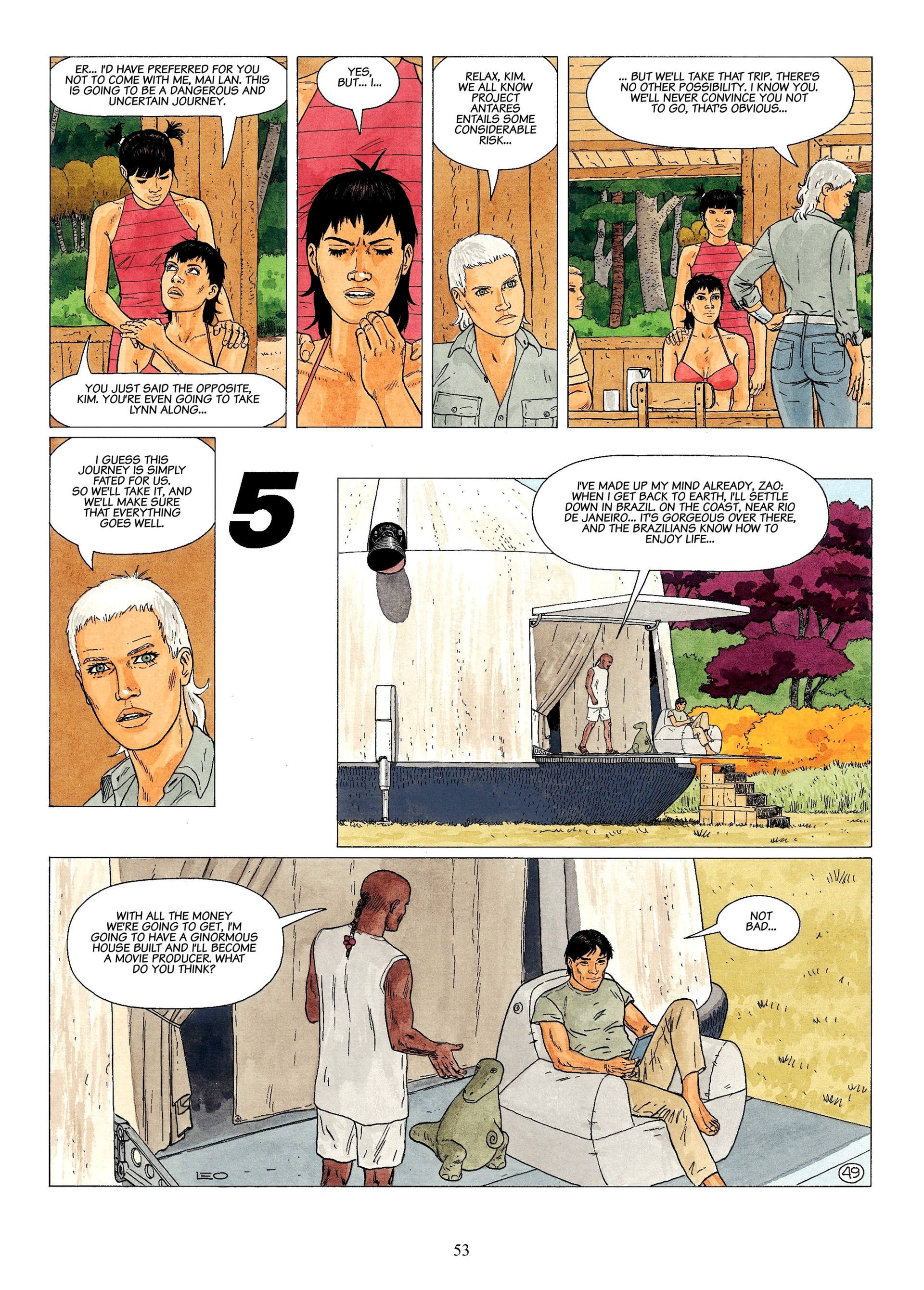 Antares (2011-2015) issue 1 - Page 51