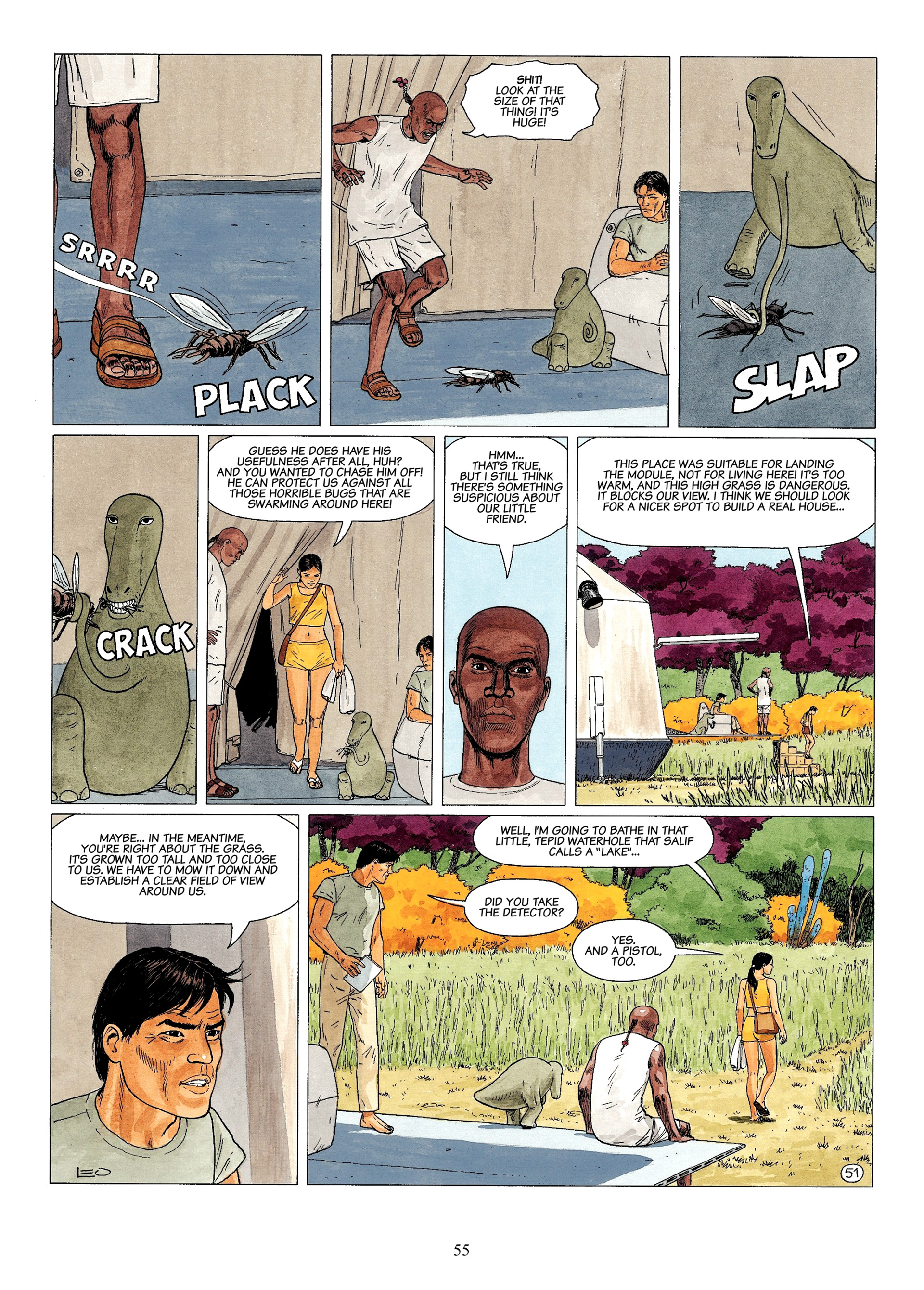 Antares (2011-2015) issue 1 - Page 53