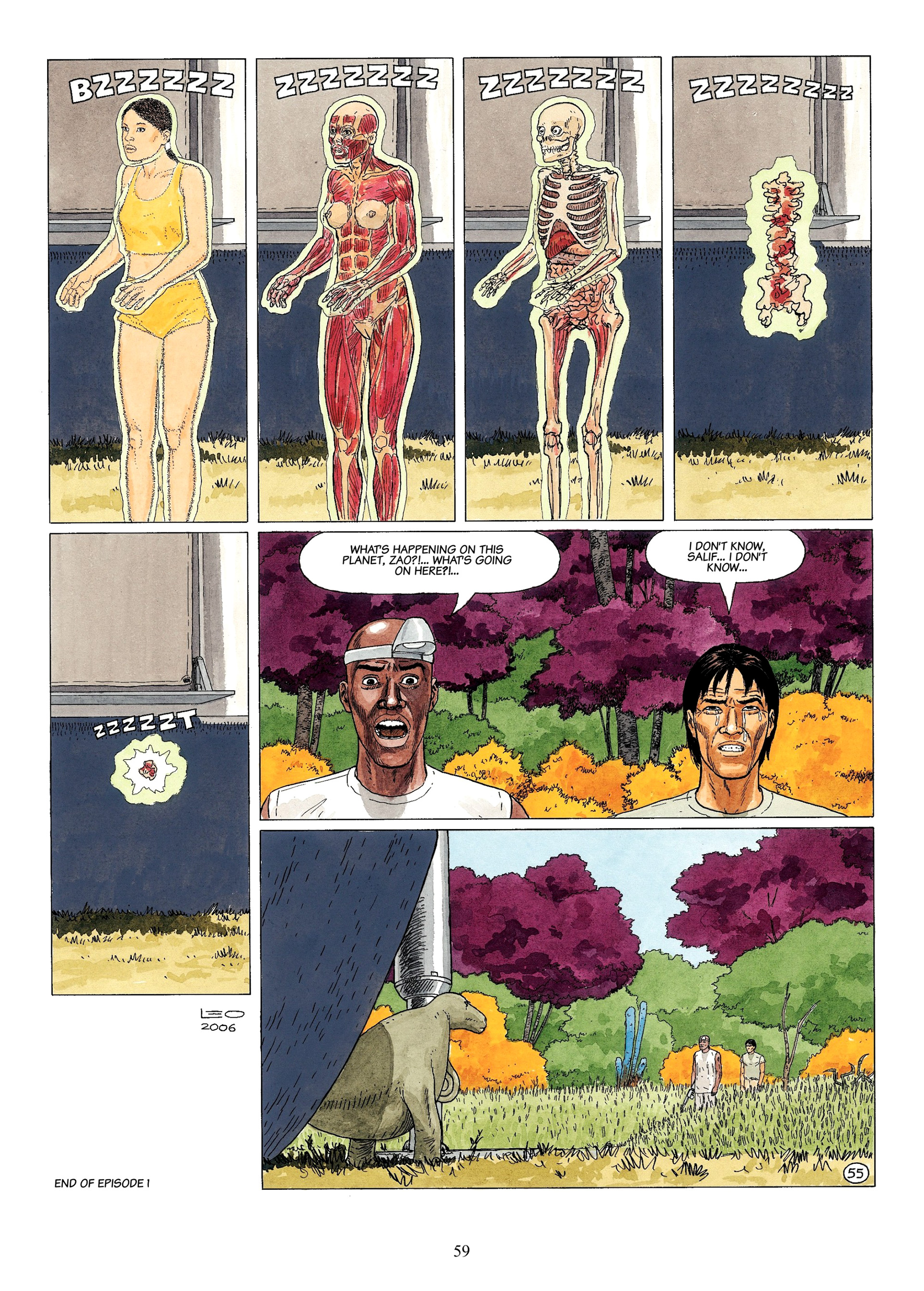 Antares (2011-2015) issue 1 - Page 57