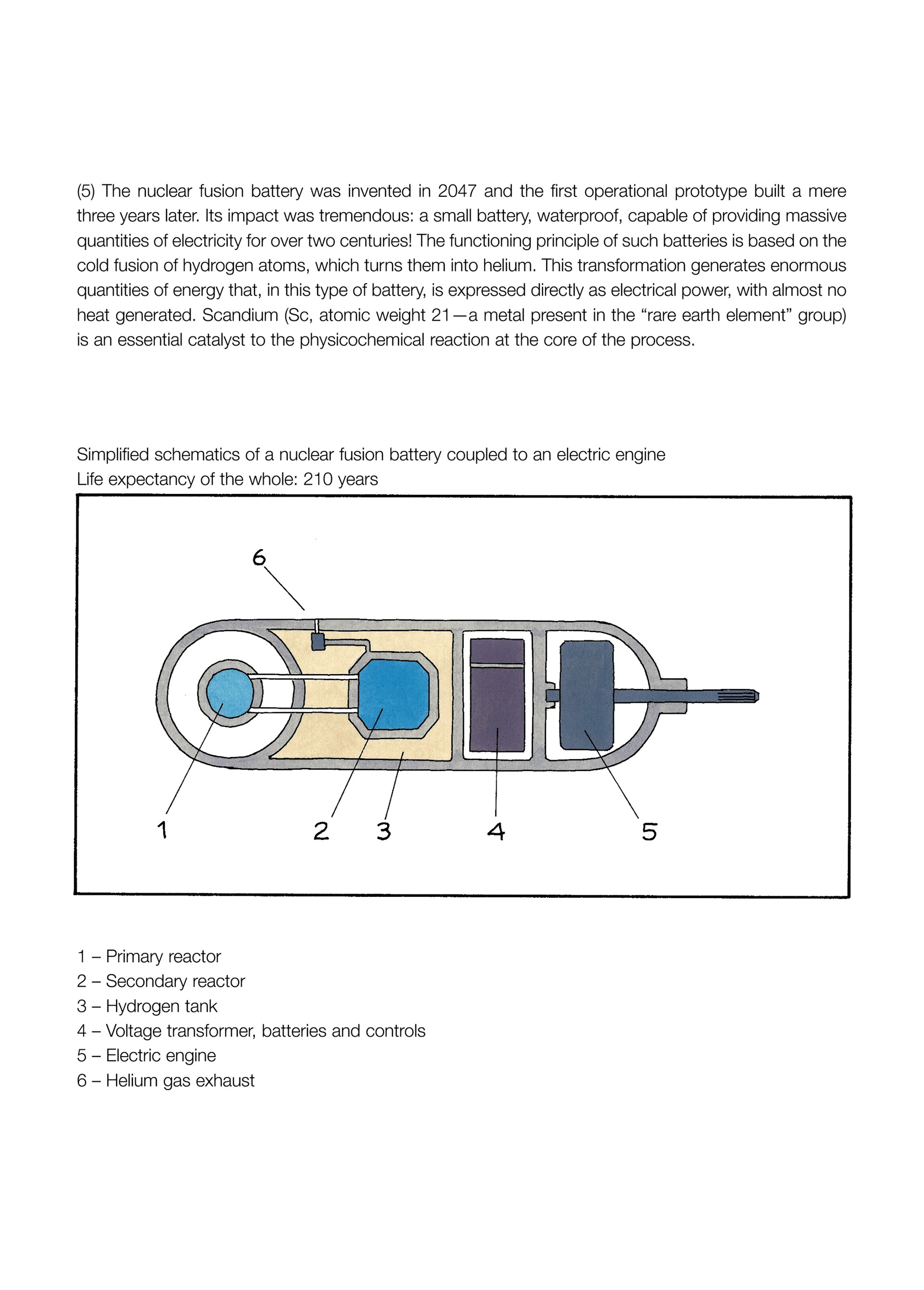 Antares (2011-2015) issue 1 - Page 61