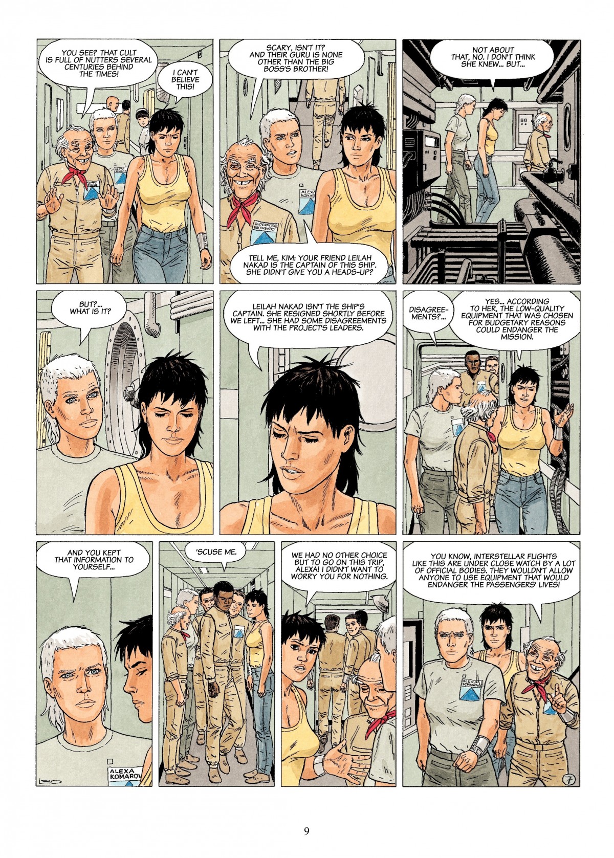 Antares (2011-2015) issue 2 - Page 9