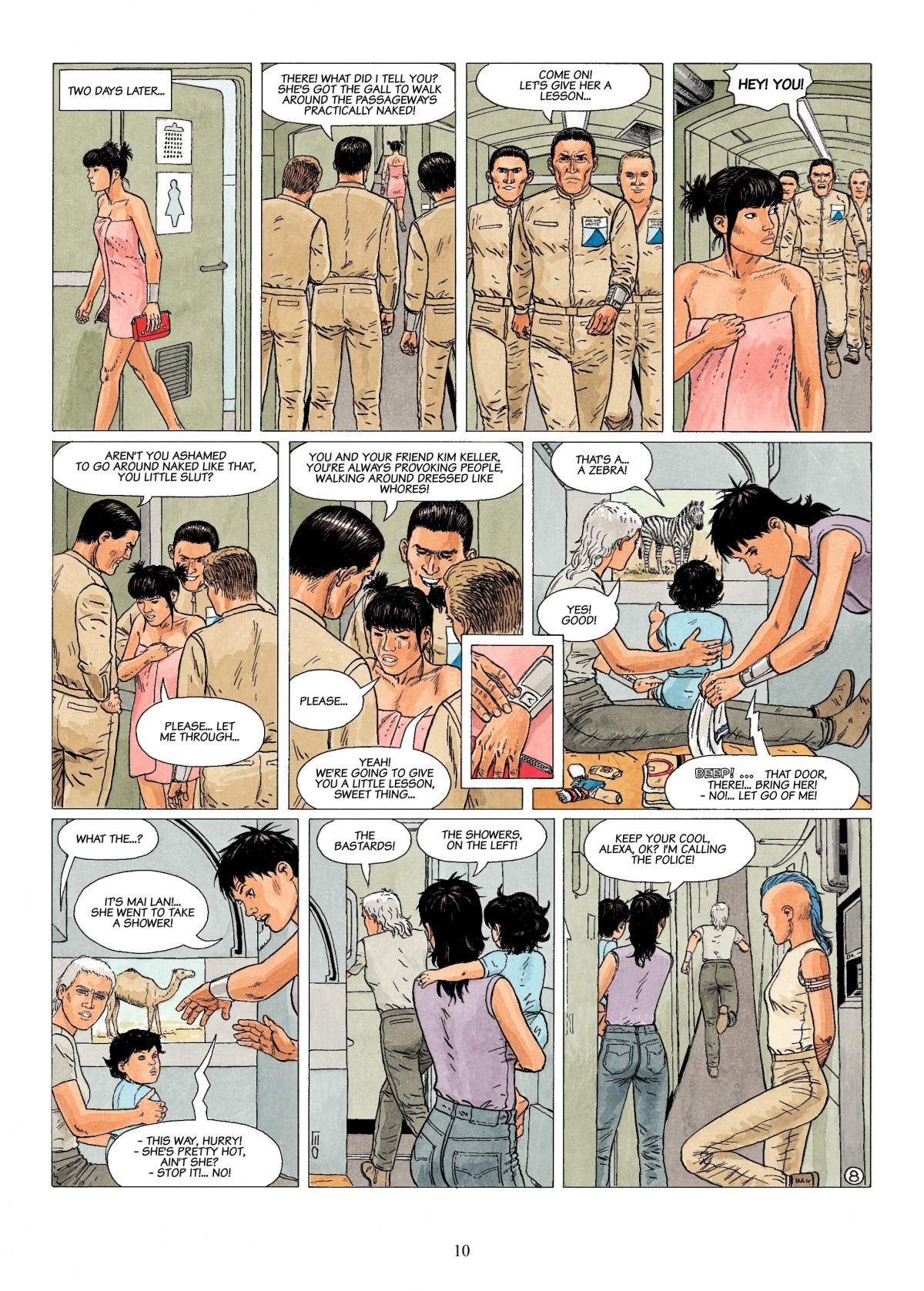 Antares (2011-2015) issue 2 - Page 10