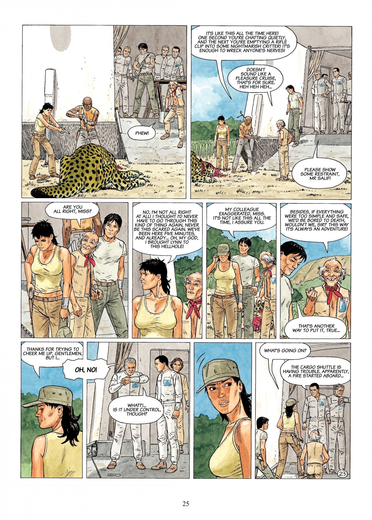 Antares (2011-2015) issue 2 - Page 25