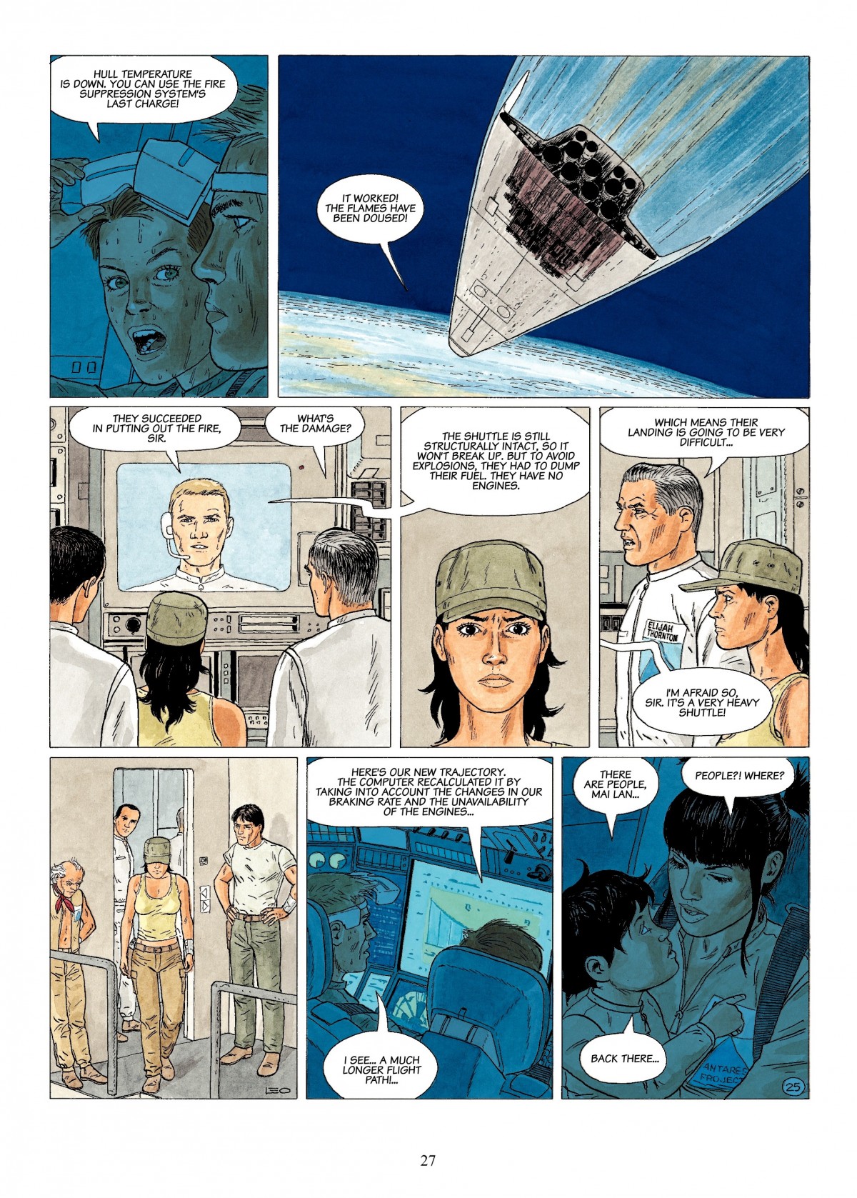 Antares (2011-2015) issue 2 - Page 27