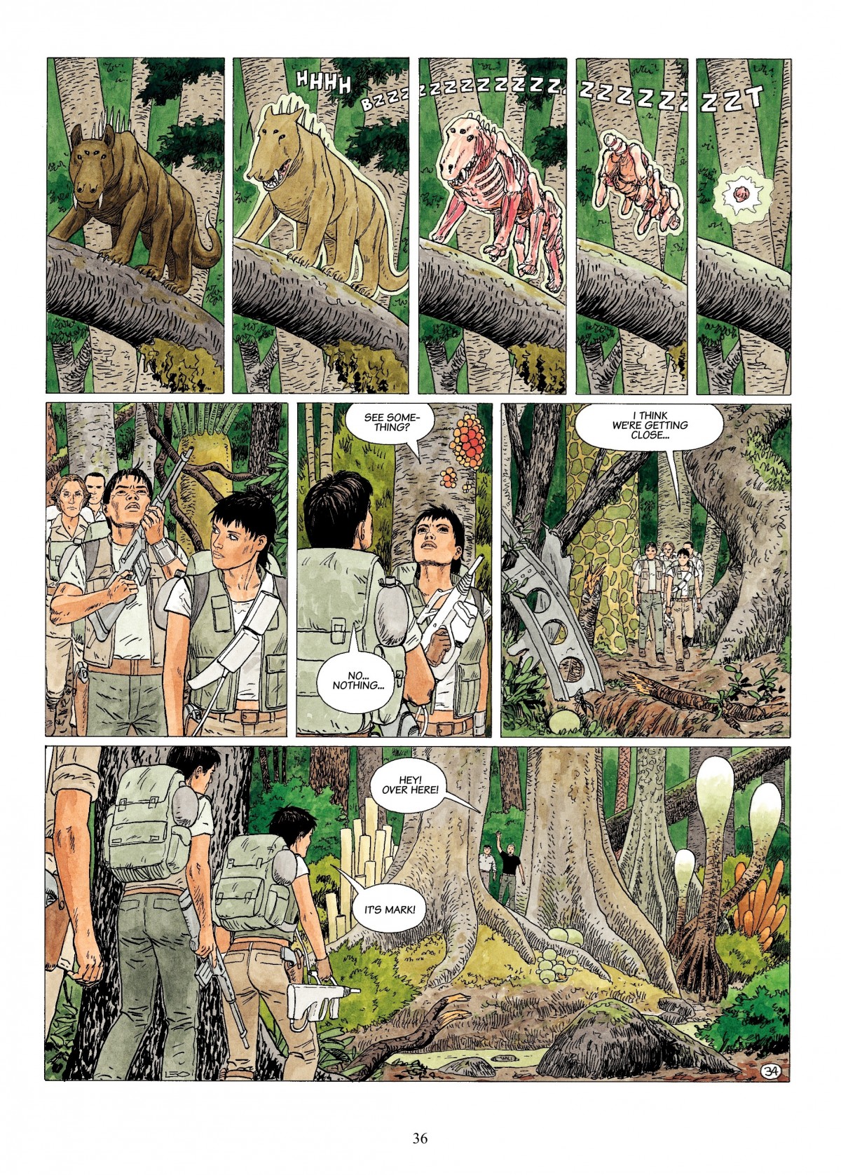 Antares (2011-2015) issue 2 - Page 36