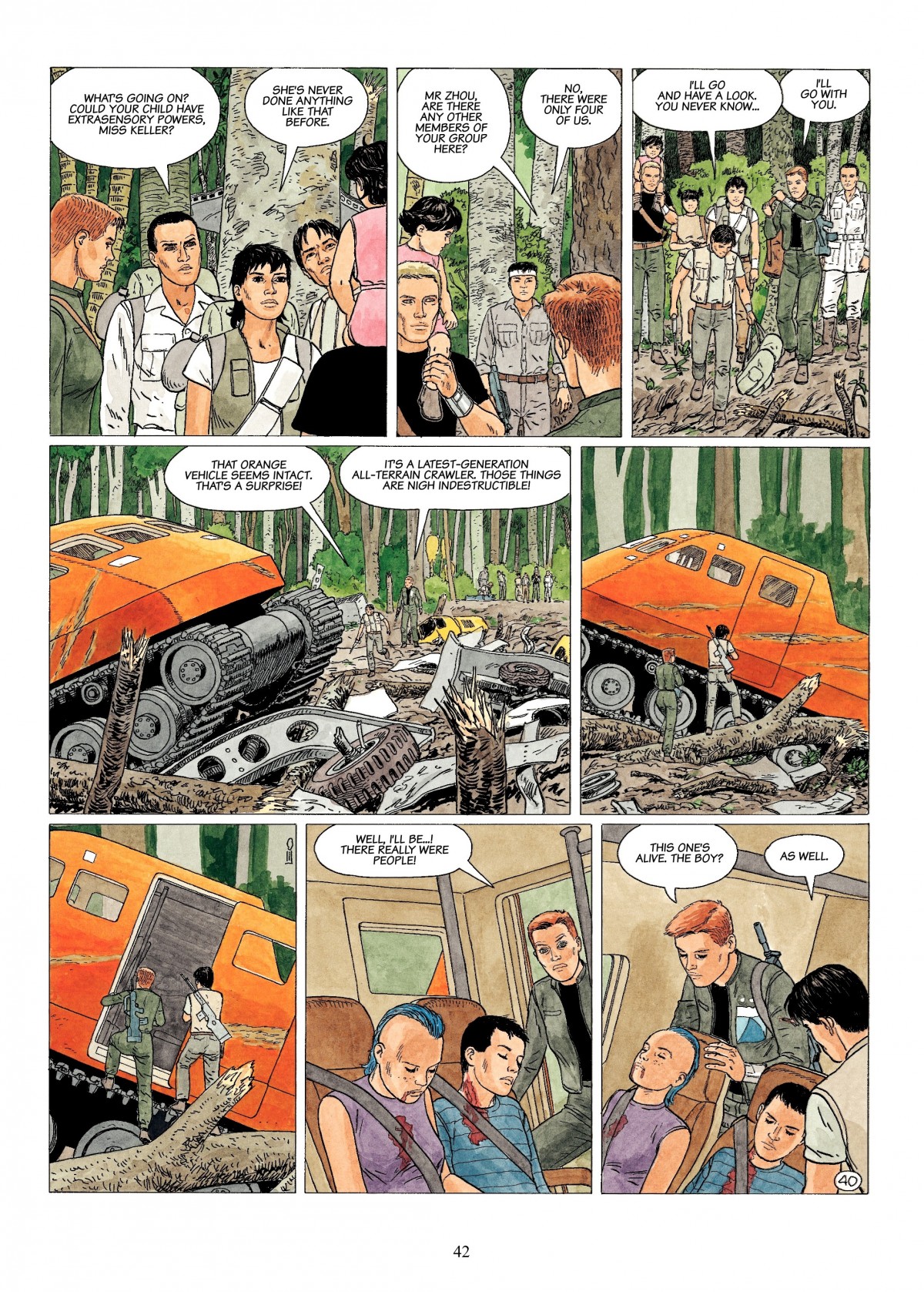 Antares (2011-2015) issue 2 - Page 42