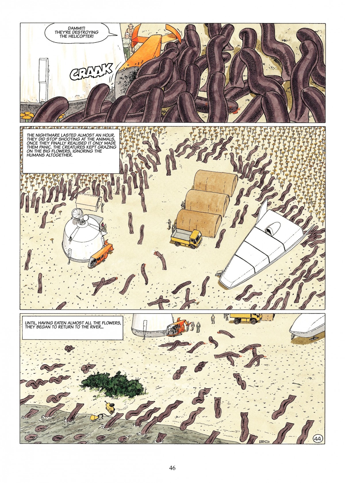 Antares (2011-2015) issue 2 - Page 46