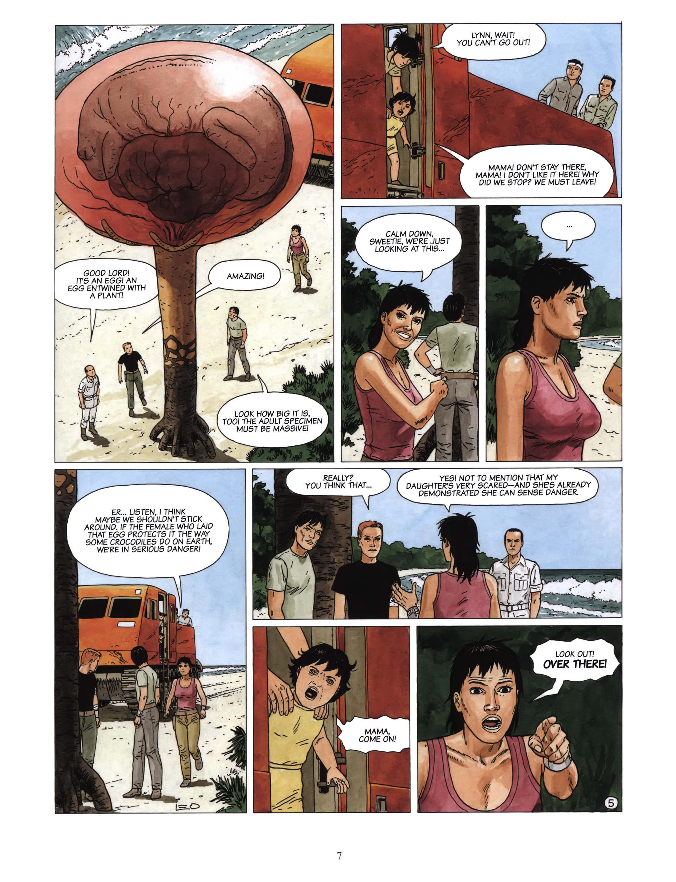 Antares (2011-2015) issue 3 - Page 9