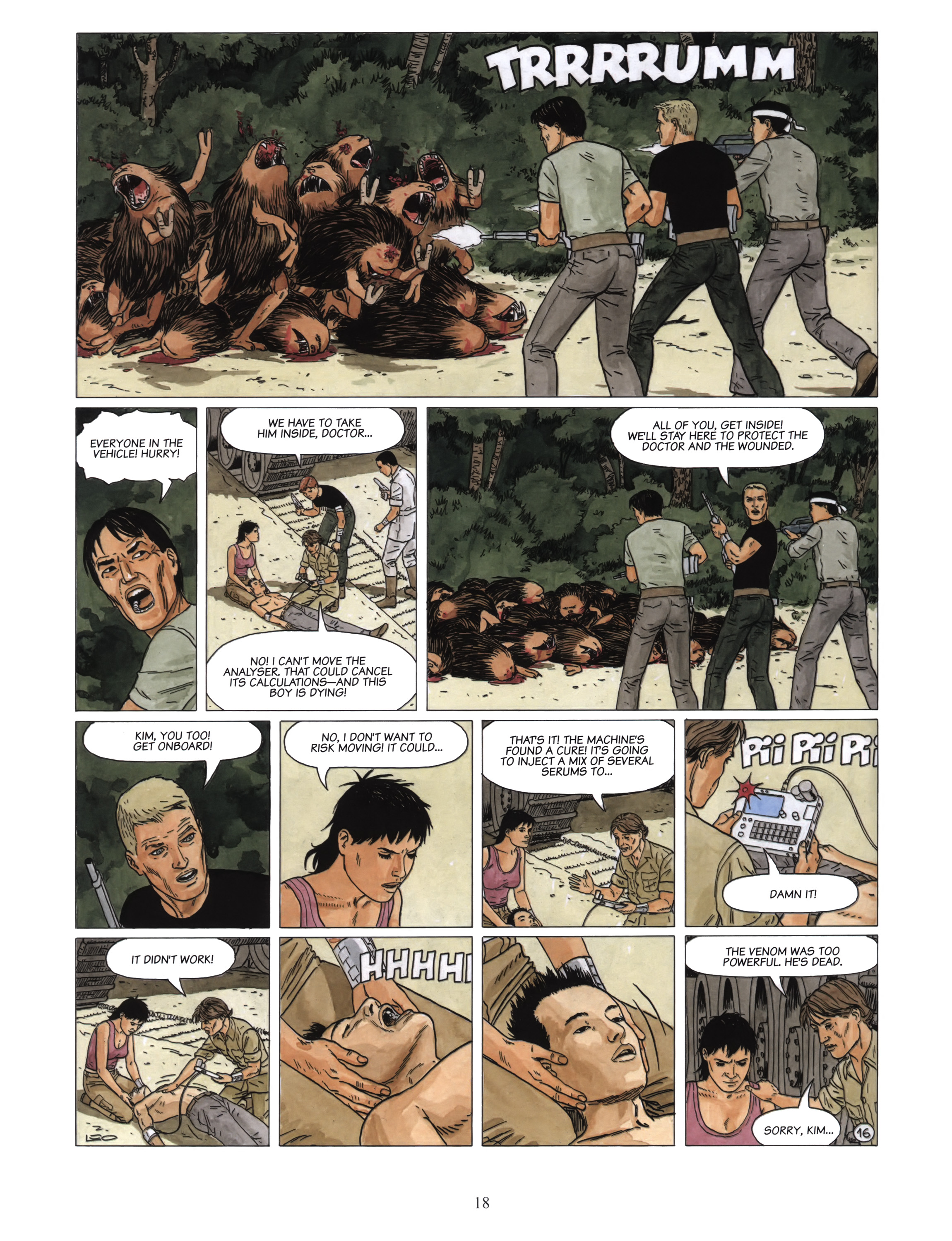 Antares (2011-2015) issue 3 - Page 20