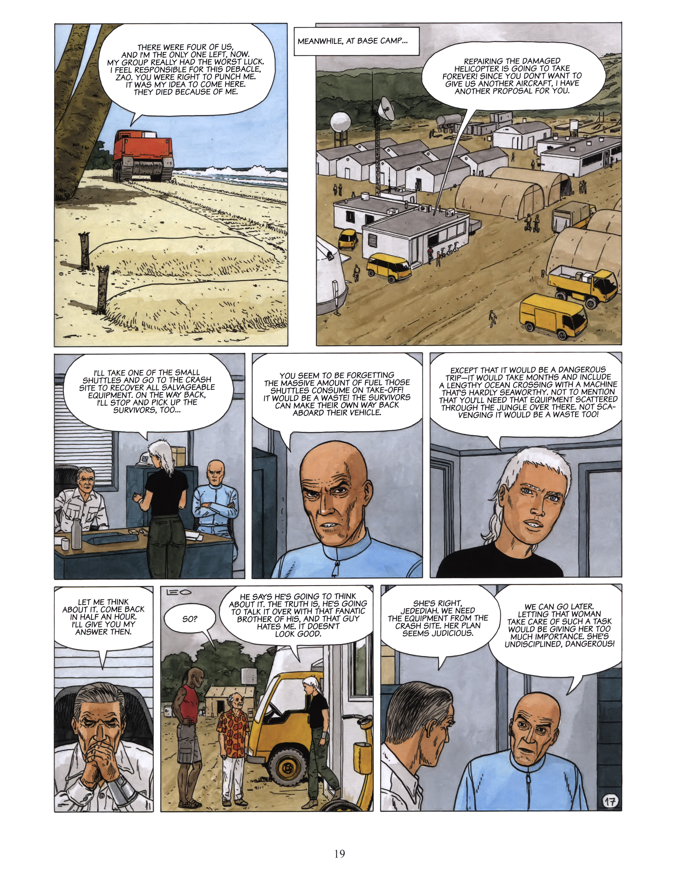 Antares (2011-2015) issue 3 - Page 21