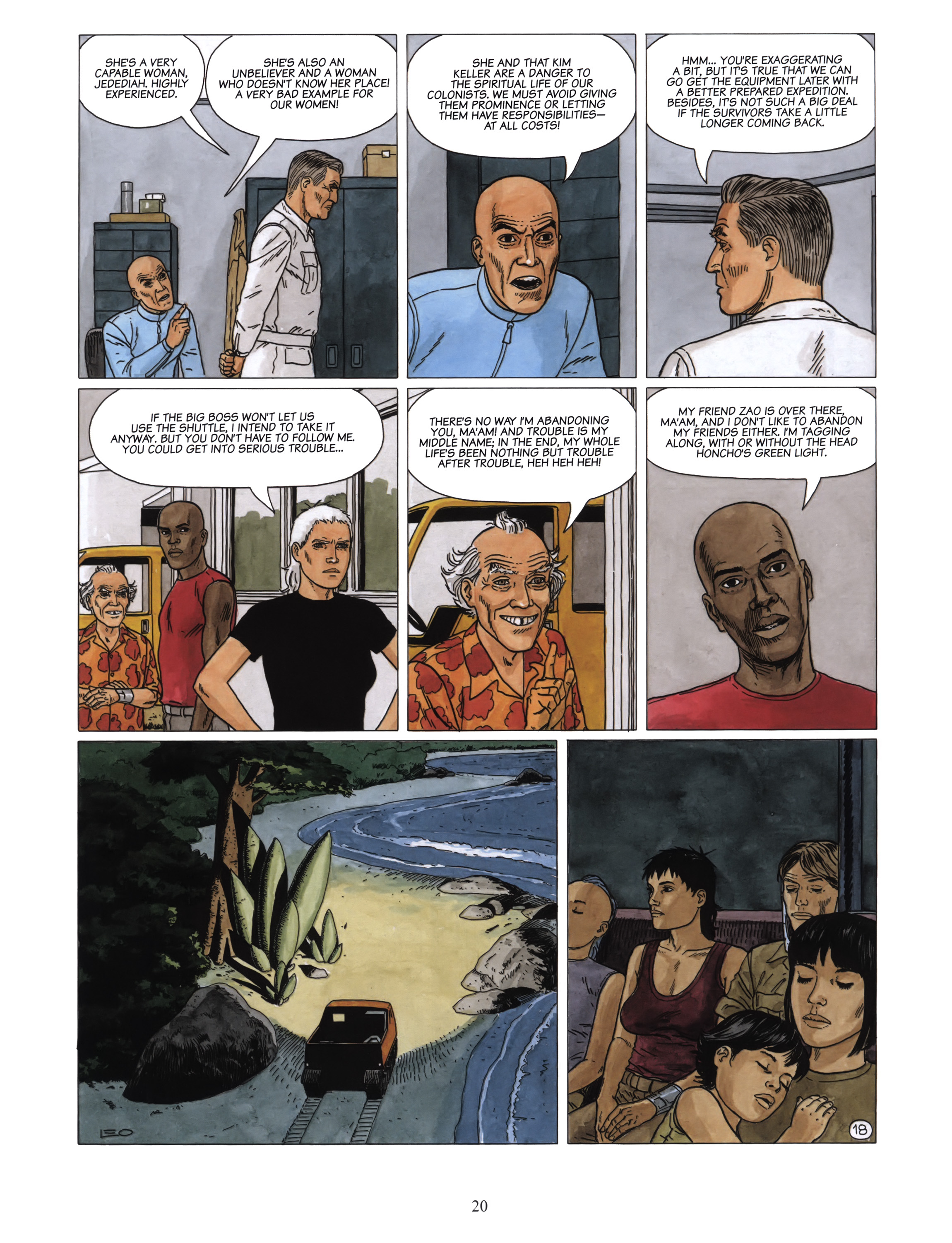 Antares (2011-2015) issue 3 - Page 22