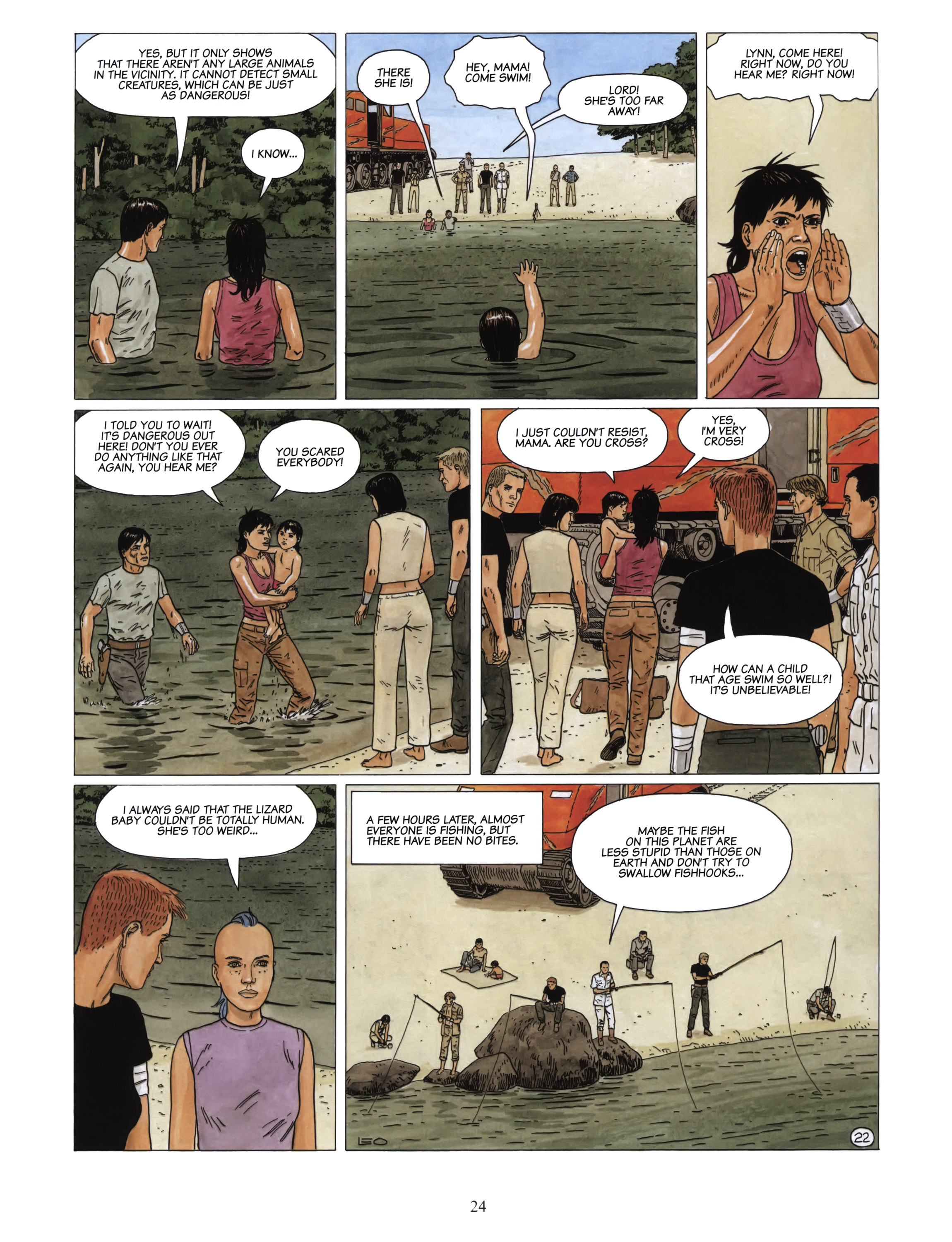 Antares (2011-2015) issue 3 - Page 26