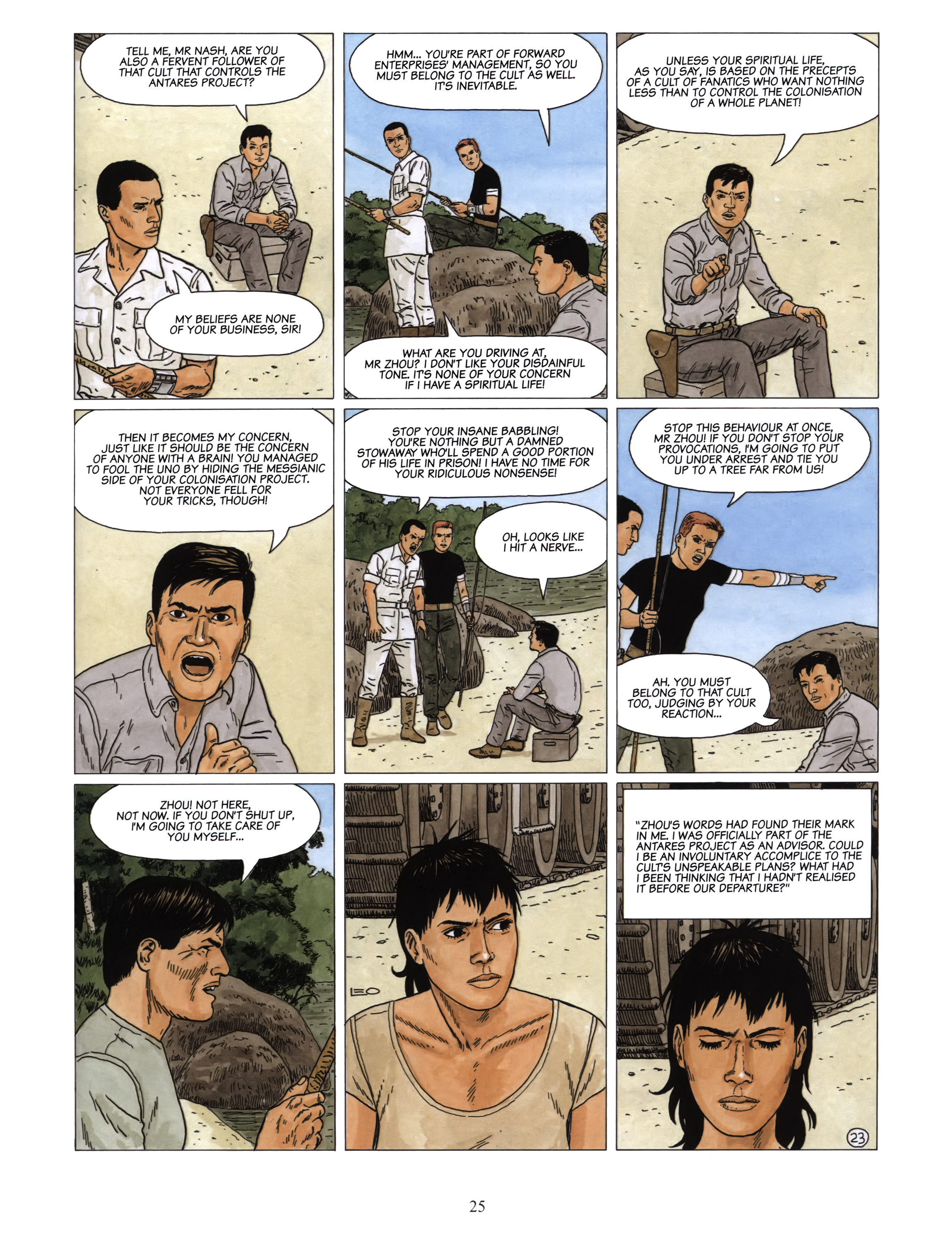 Antares (2011-2015) issue 3 - Page 27