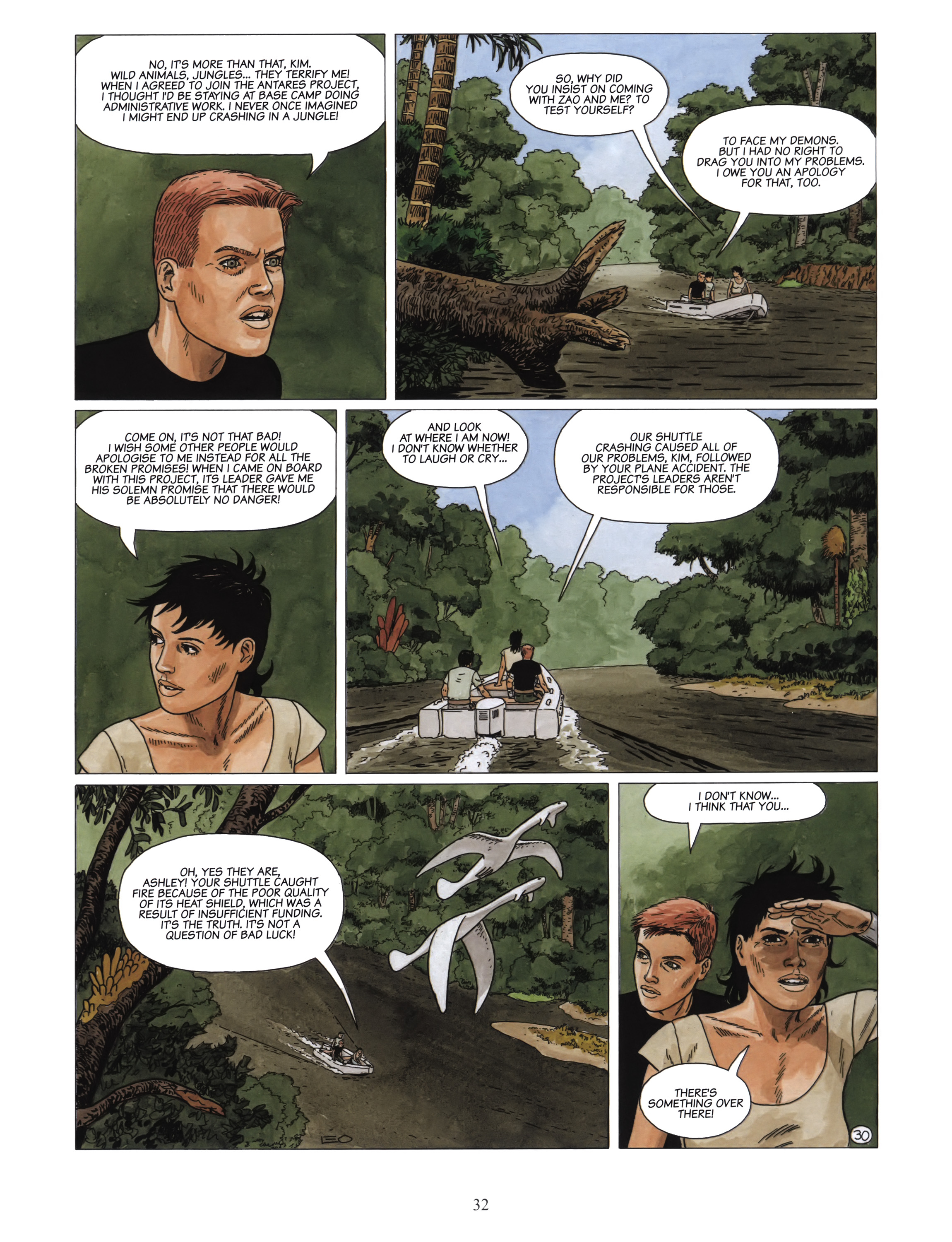 Antares (2011-2015) issue 3 - Page 34