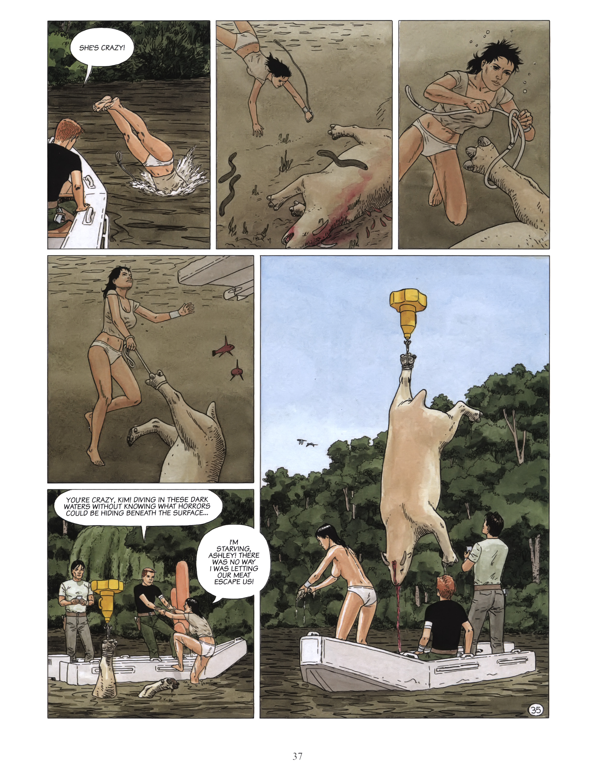 Antares (2011-2015) issue 3 - Page 39