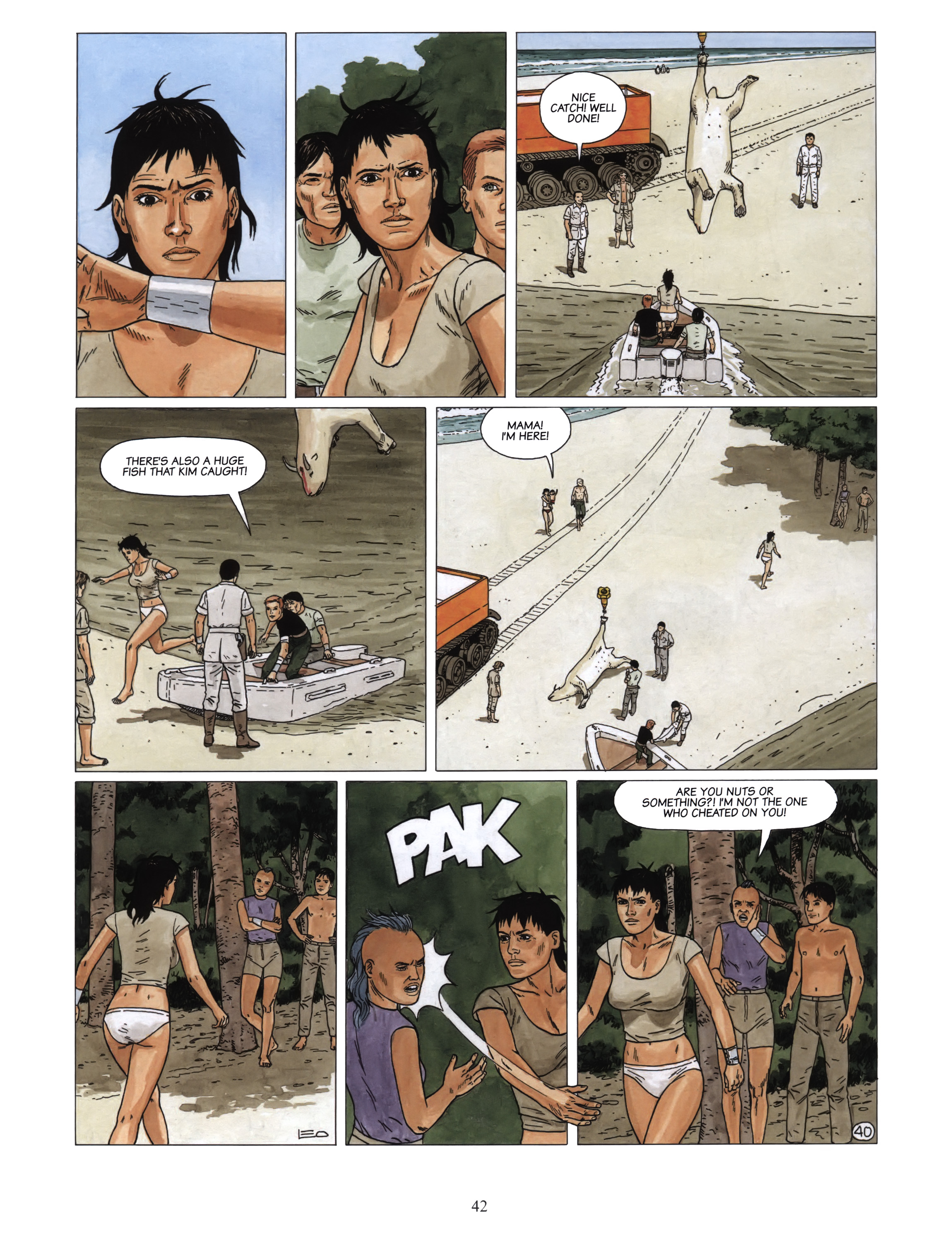 Antares (2011-2015) issue 3 - Page 44