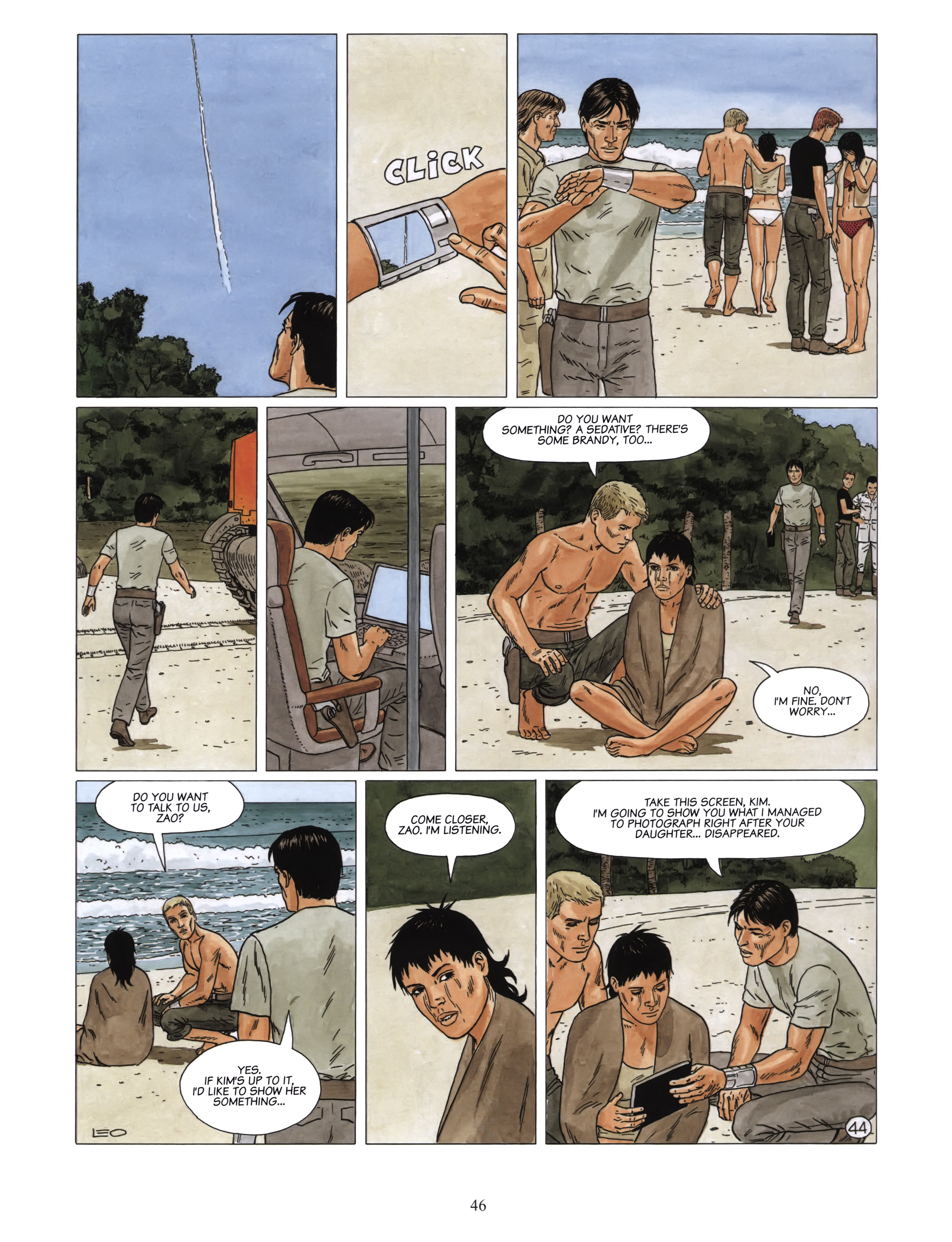 Antares (2011-2015) issue 3 - Page 48