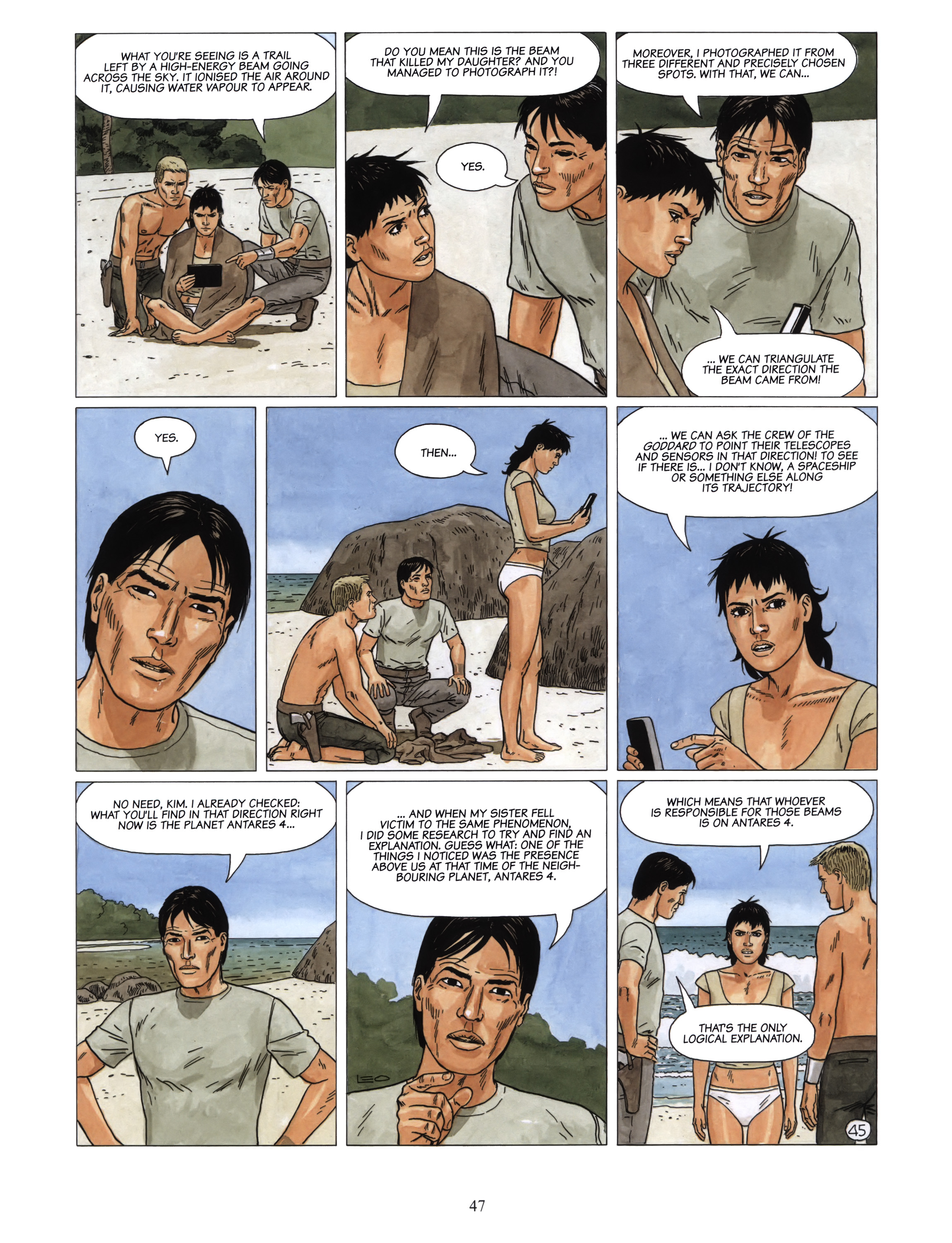 Antares (2011-2015) issue 3 - Page 49