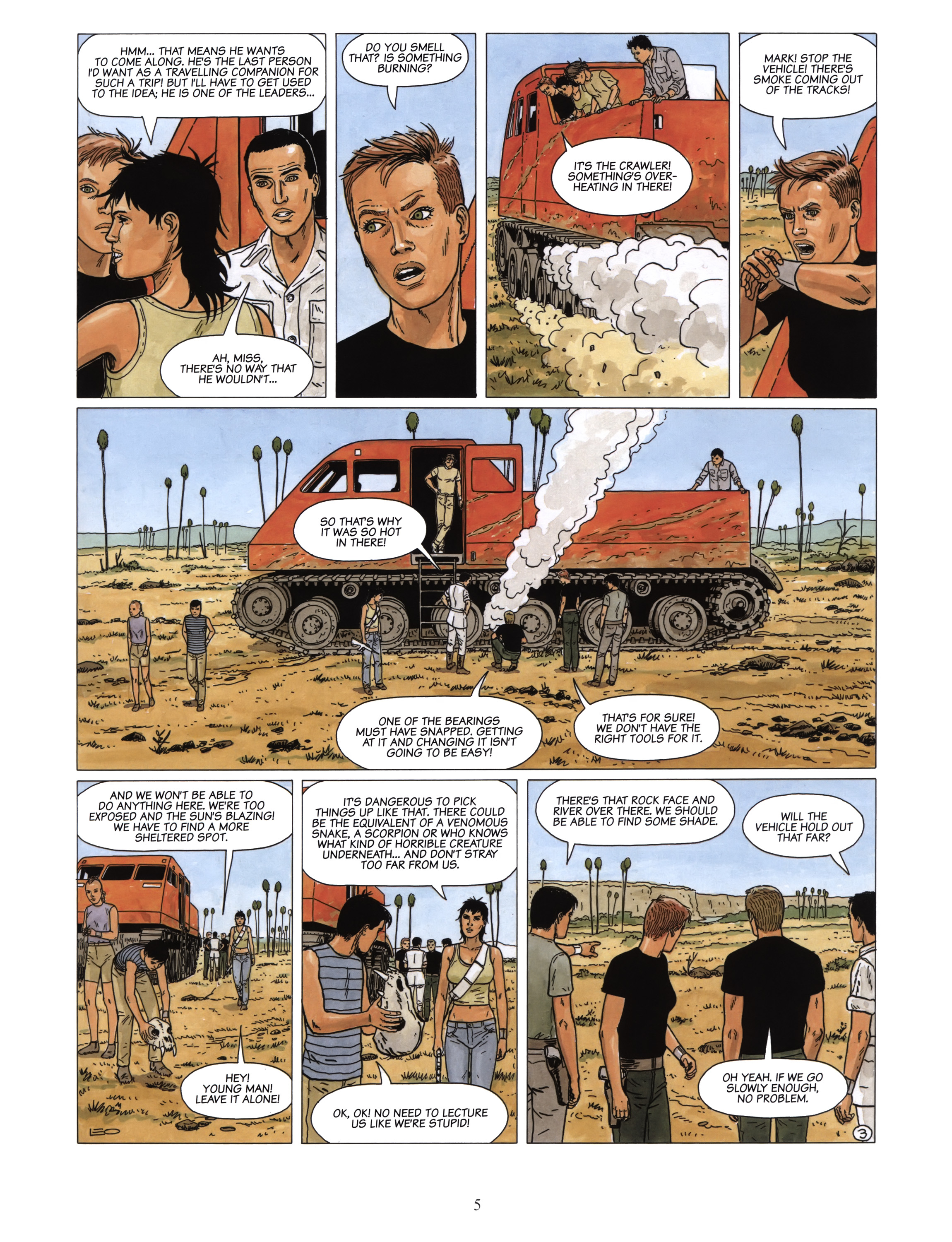 Antares (2011-2015) issue 4 - Page 7