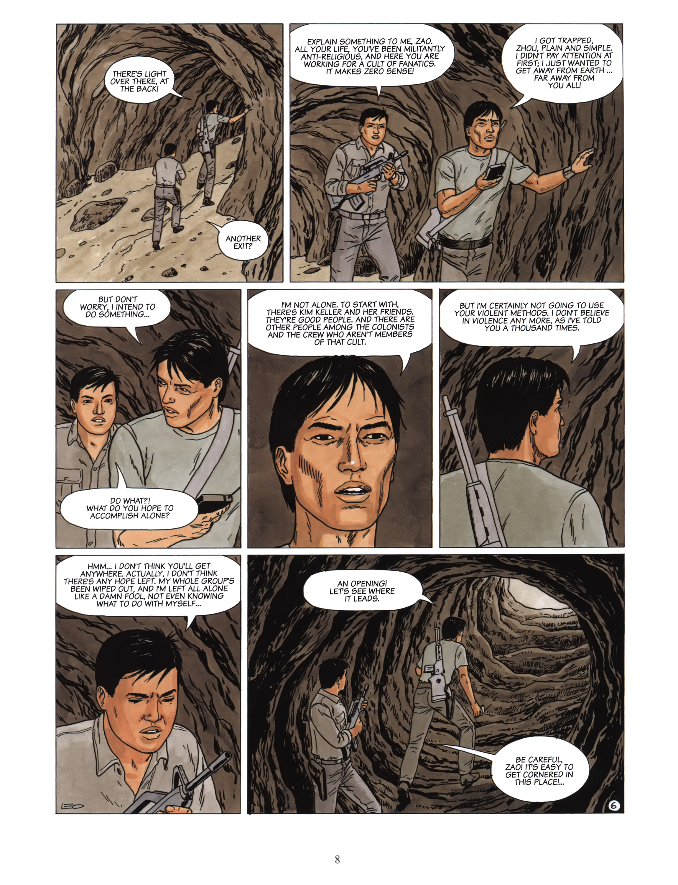 Antares (2011-2015) issue 4 - Page 10