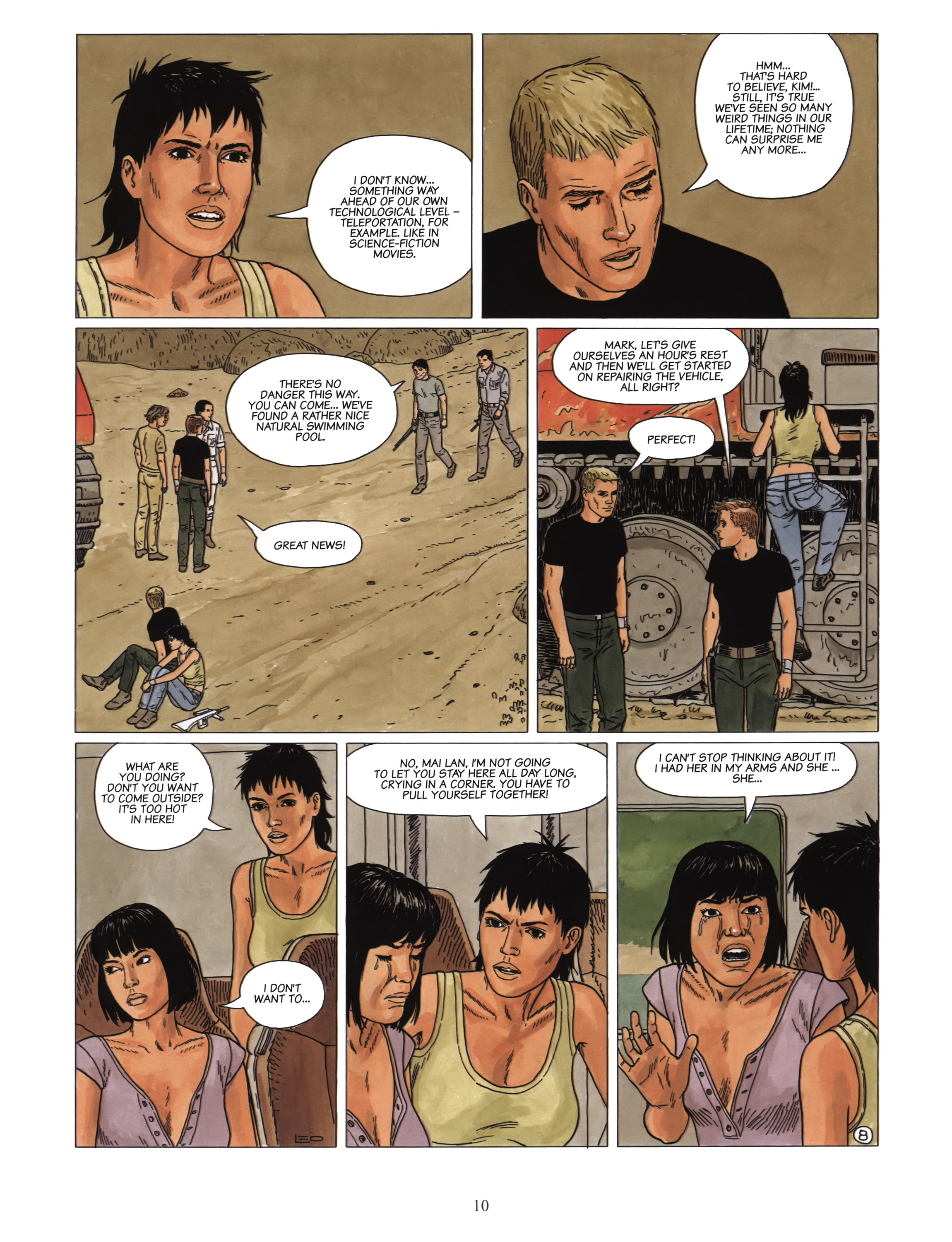 Antares (2011-2015) issue 4 - Page 12