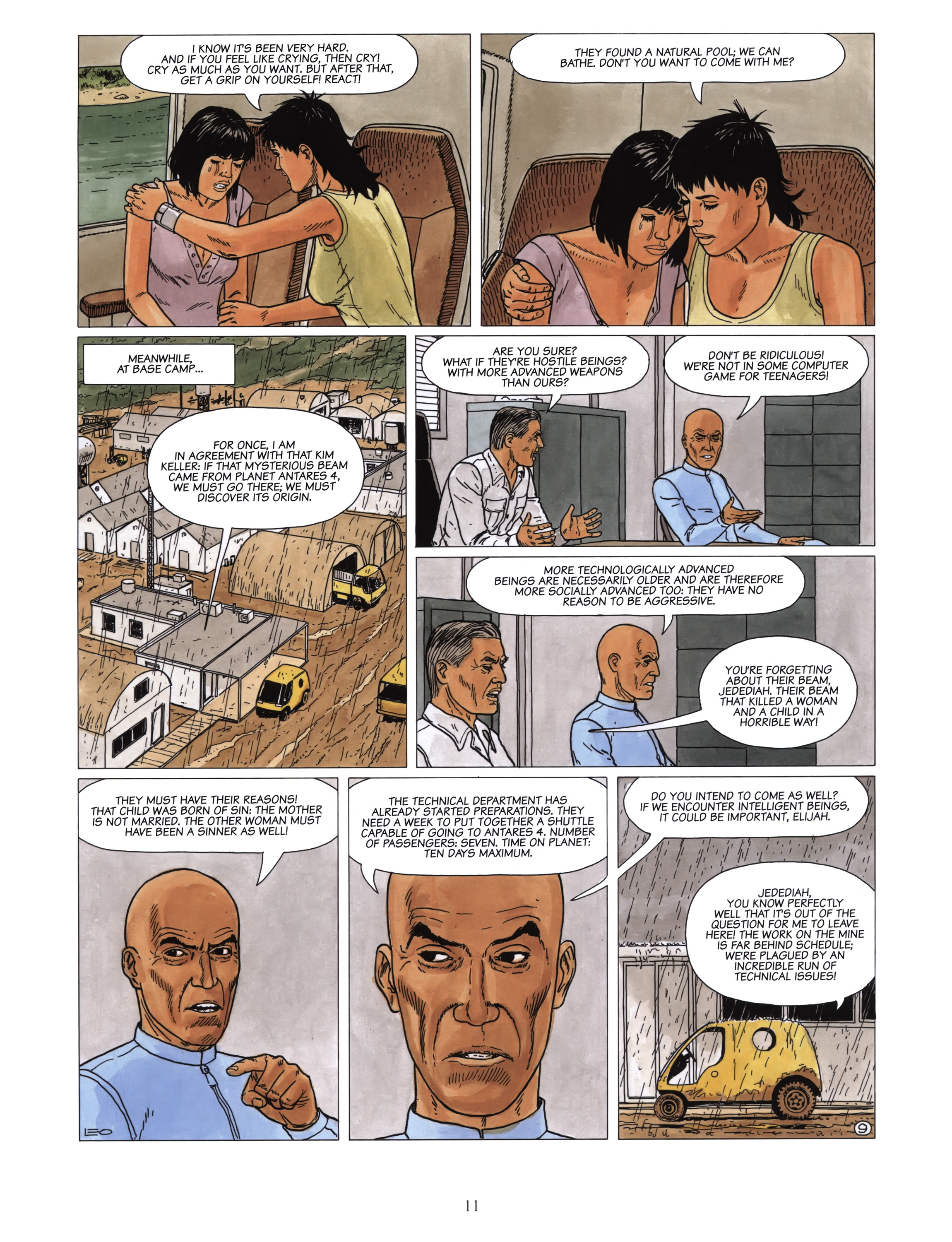 Antares (2011-2015) issue 4 - Page 13